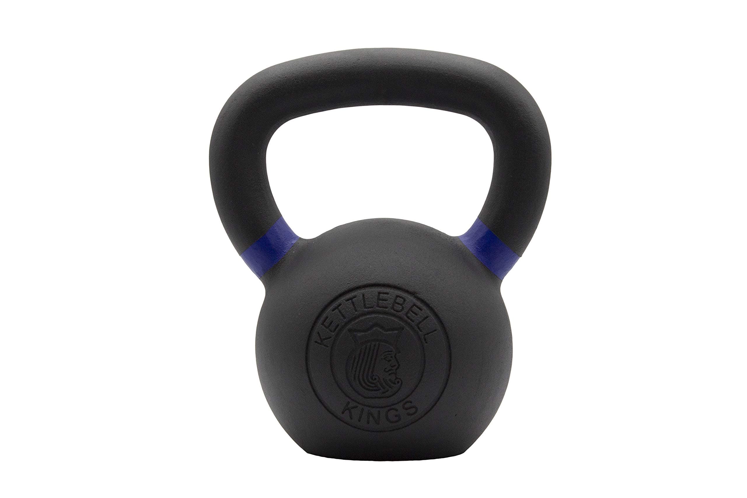 Kettlebell Kings | Kettlebell Weights | Powder Coat Kettlebell Weights for Women & Men | Powder Coating for Durability, Rust Resistance & Longevity