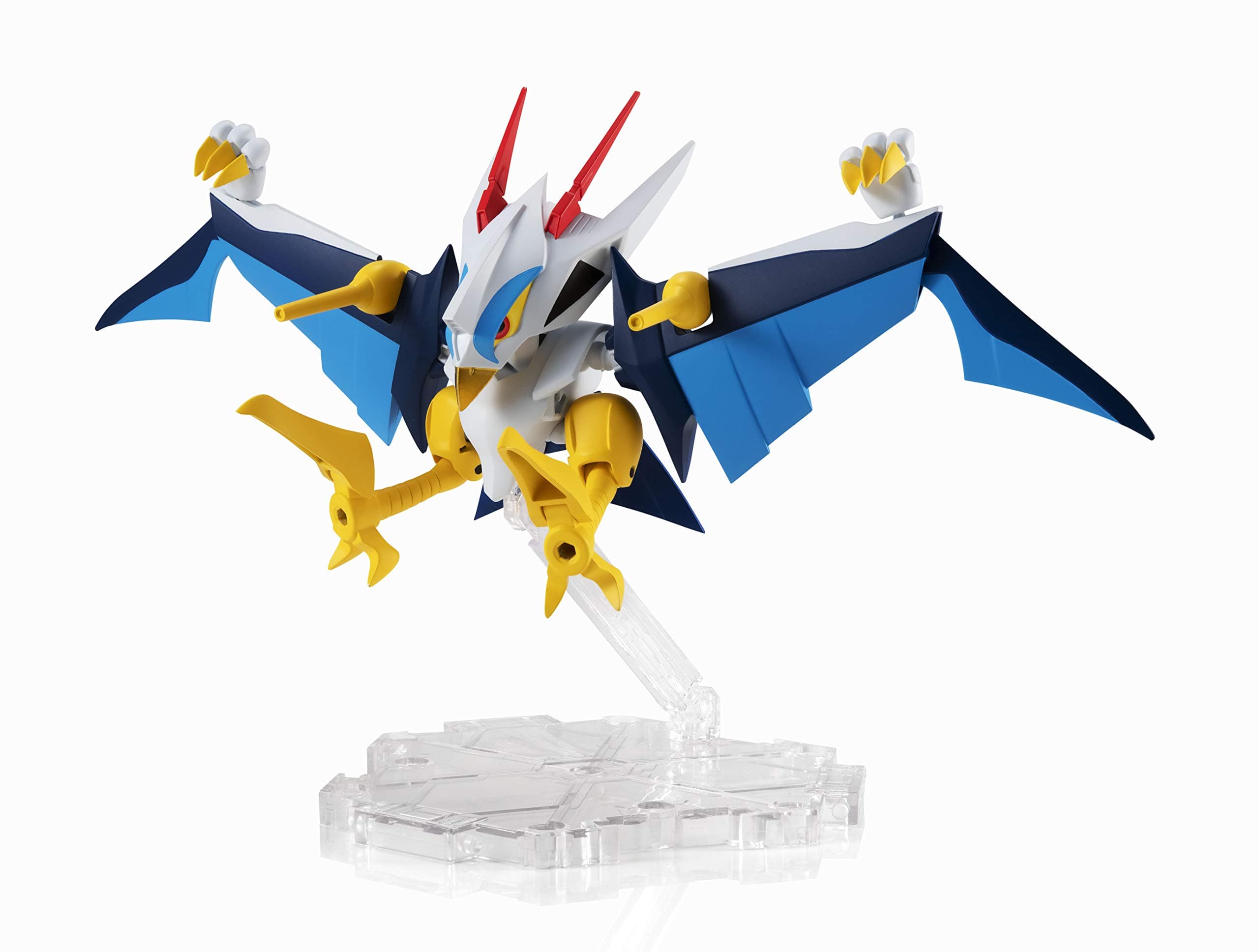 Tamashii Nations Nxedge Style Kujinmaru Mashin Unit Mashin Hero Wataru, Multi, BAS57031