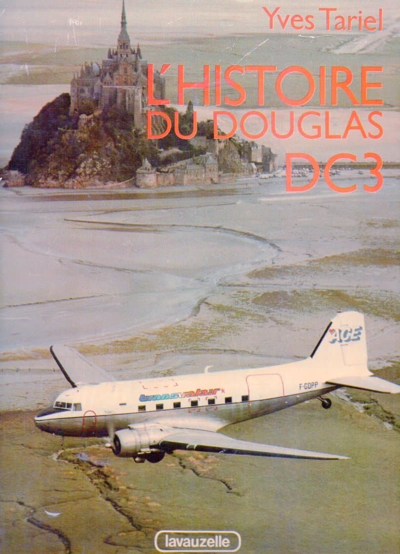 L'histoire du Douglas DC-3 (French Edition)