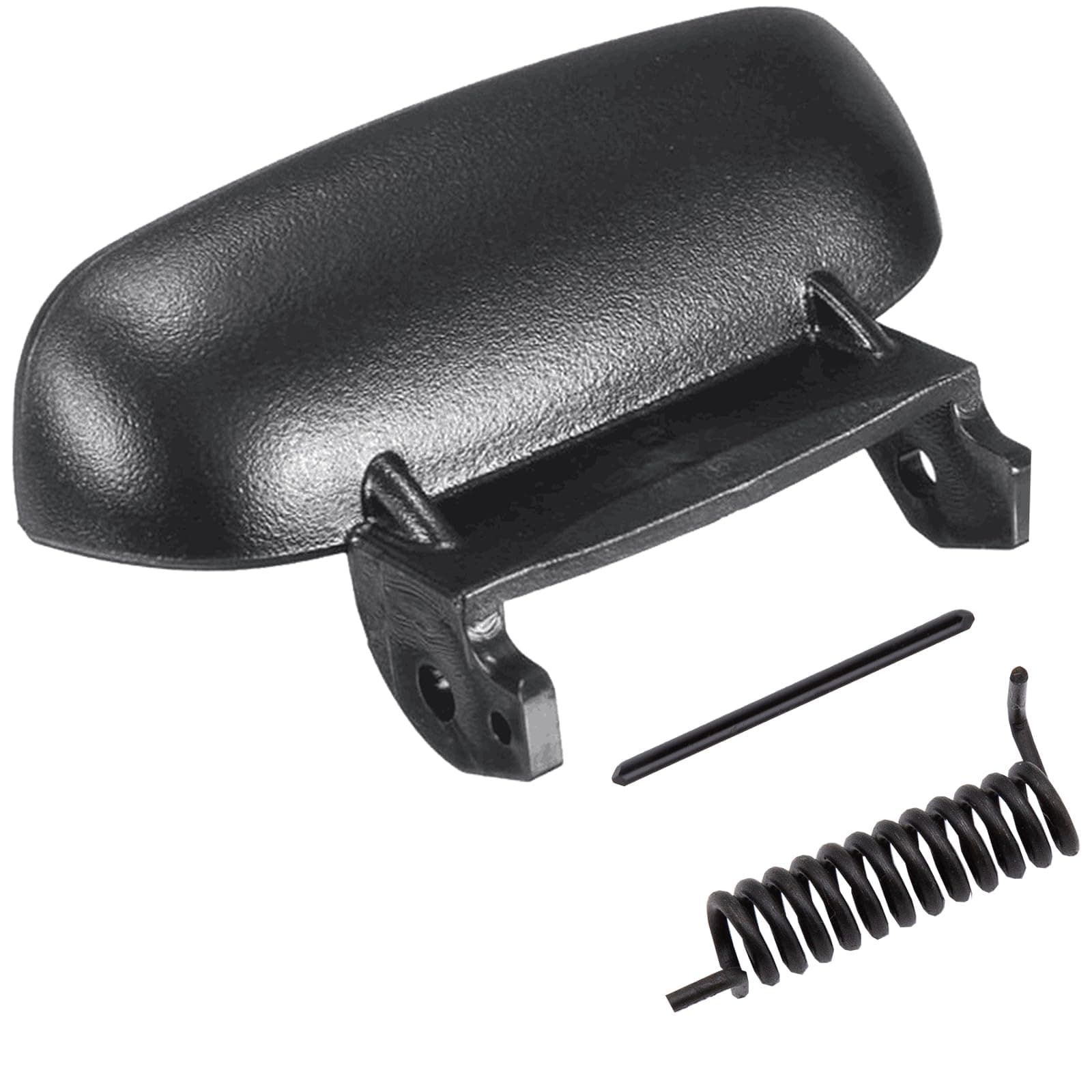 ABS Armrest Lock Latch Kit for Honda Civic 2006-2011 - Replaces 83451-SNA-A01ZA w/Spring, Pin & Rod