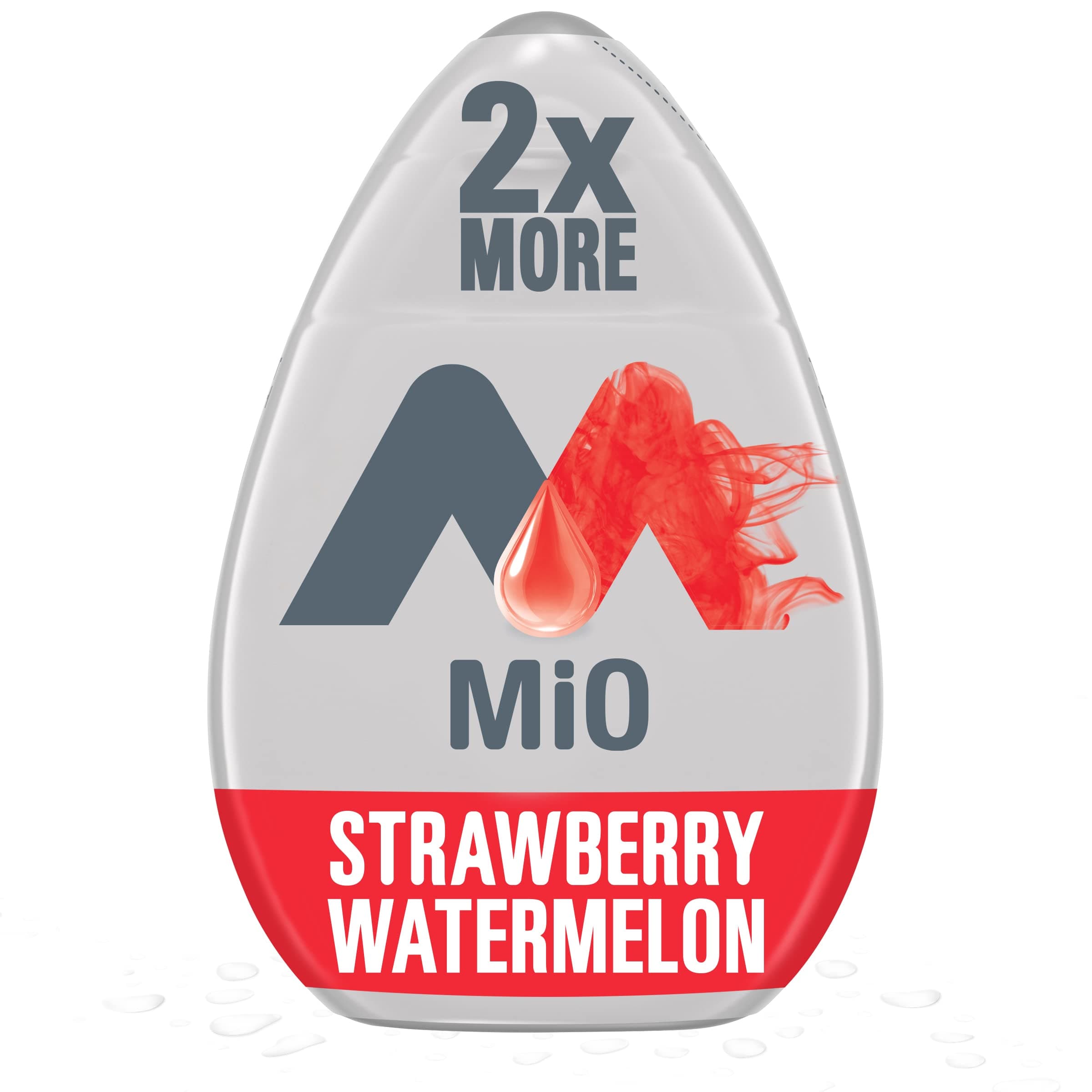 Sugar-Free Strawberry Watermelon Naturally Flavored Liquid Water Enhancer 8 Count 3.24 fl oz