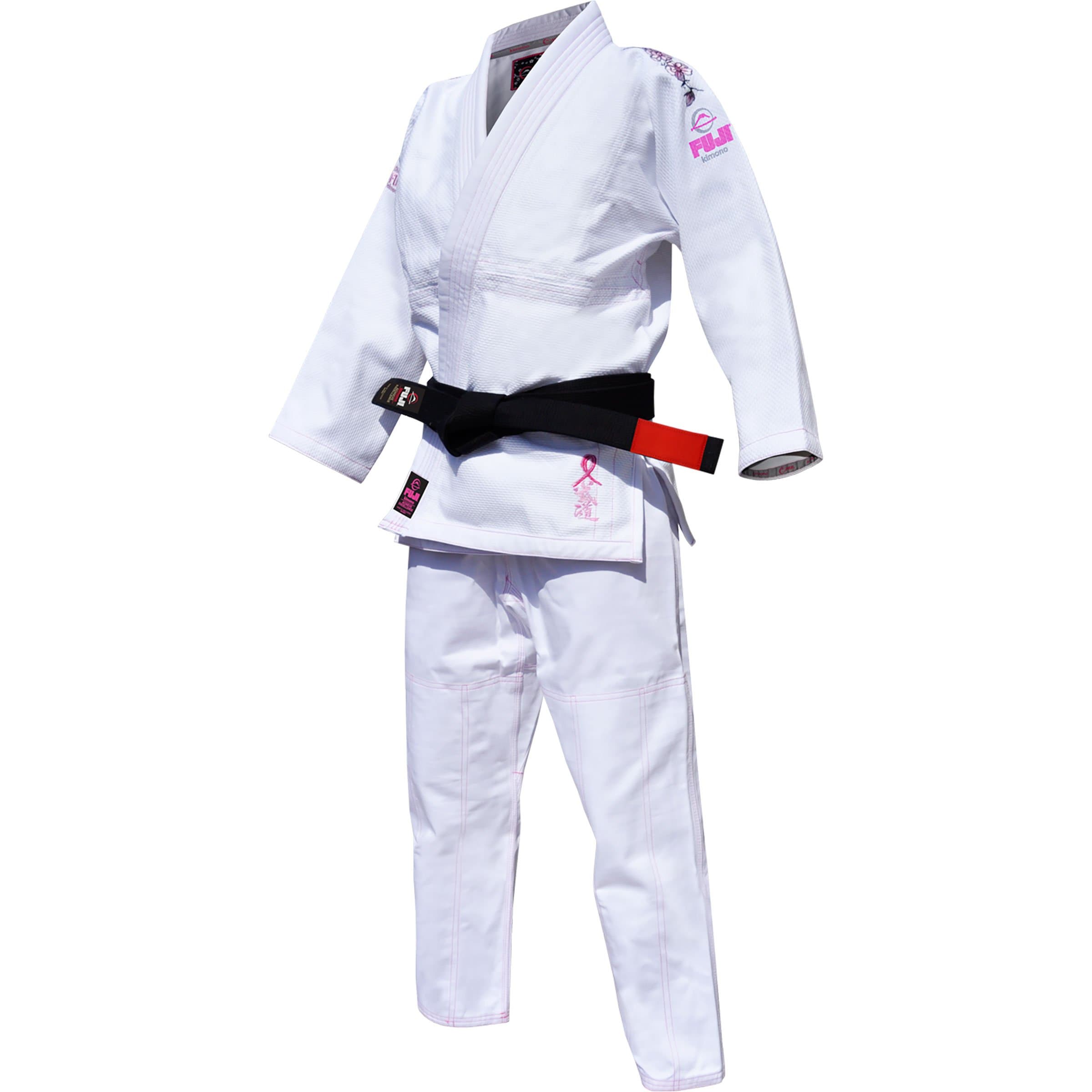 IBJJF Uniform, Pink