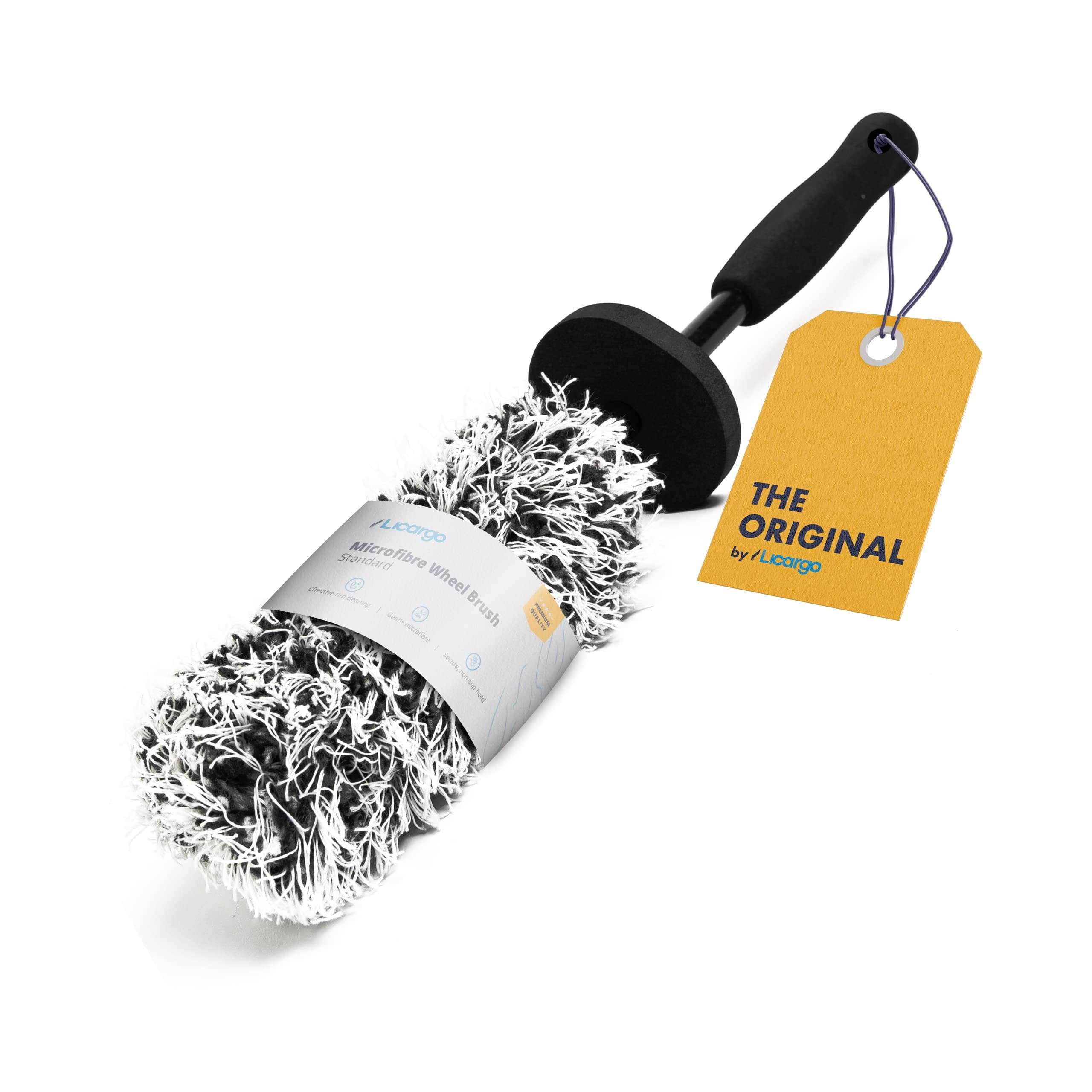 Microfibre Wheel Brush