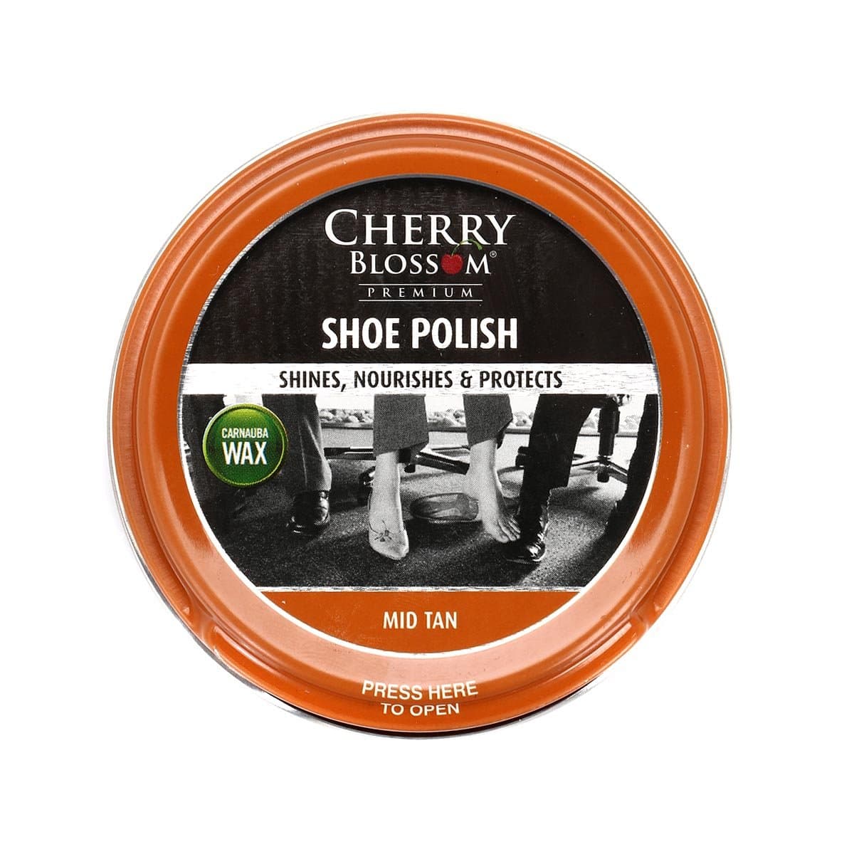 Traditional polish 50ml tins for smooth leather Shoes Boots