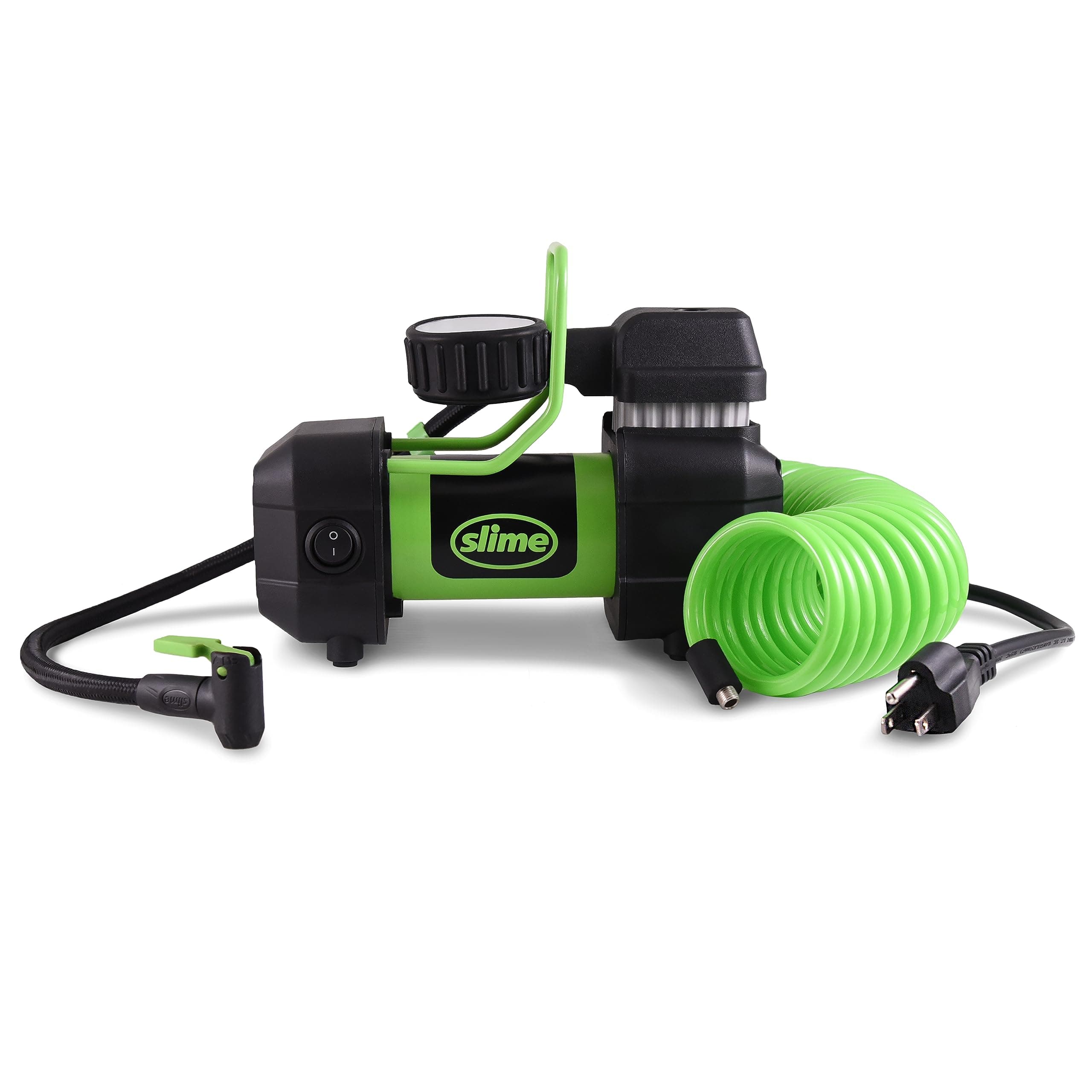 Slime 120V Garage Inflator