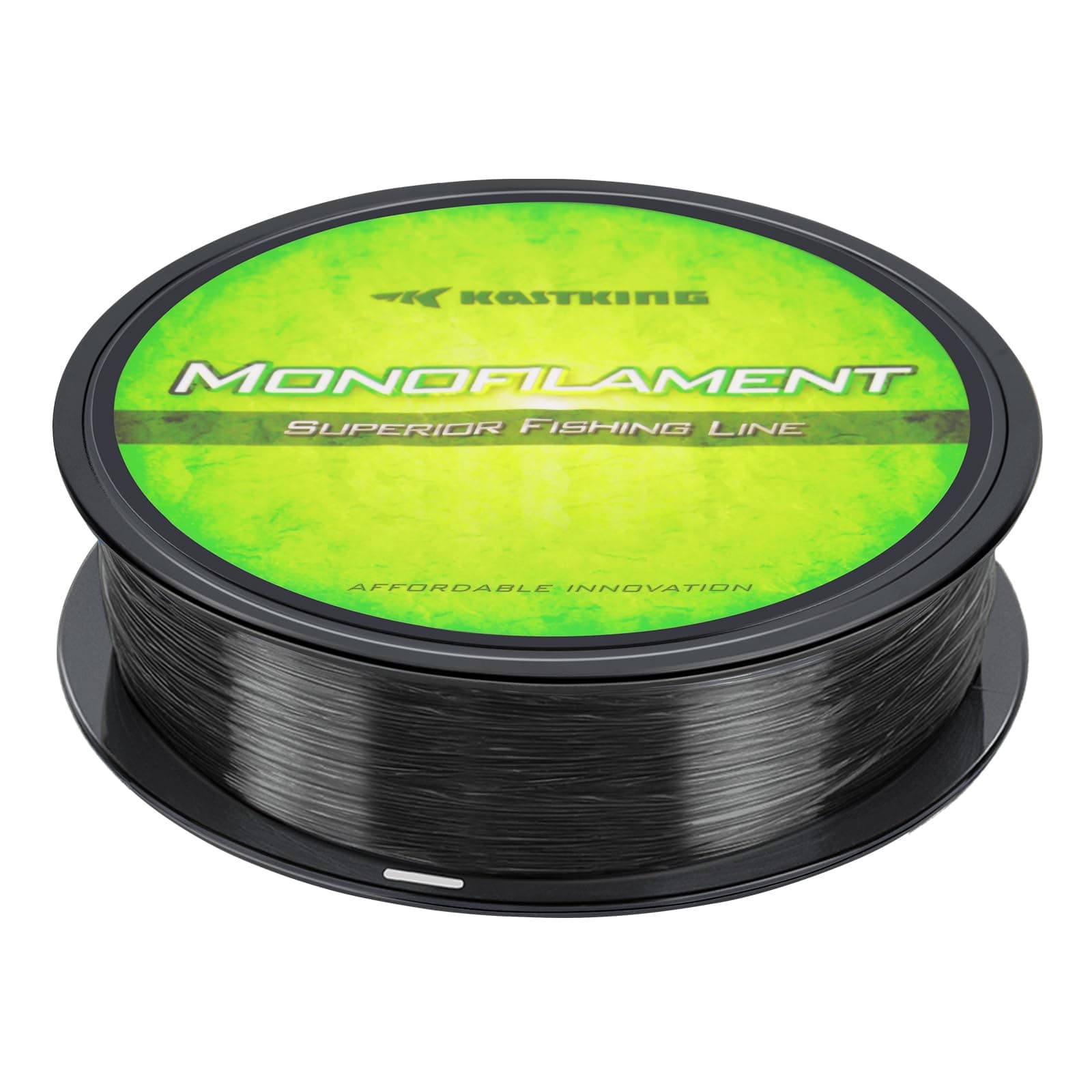 KastKing World's Premium Monofilament Fishing Line - Paralleled Roll Track - Strong and Abrasion Resistant Mono Line - Superior Nylon Material Fishing Line - 2015 ICAST Award Winning Manufacturer