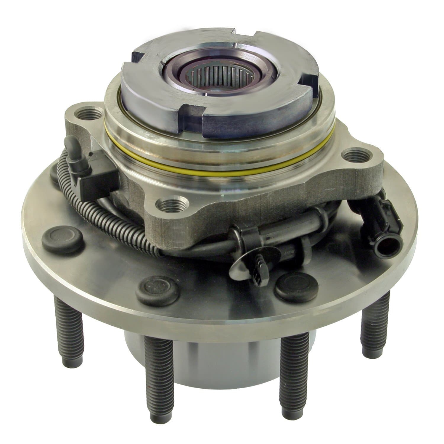 Timken HA590393 Wheel Bearing and Hub Assembly