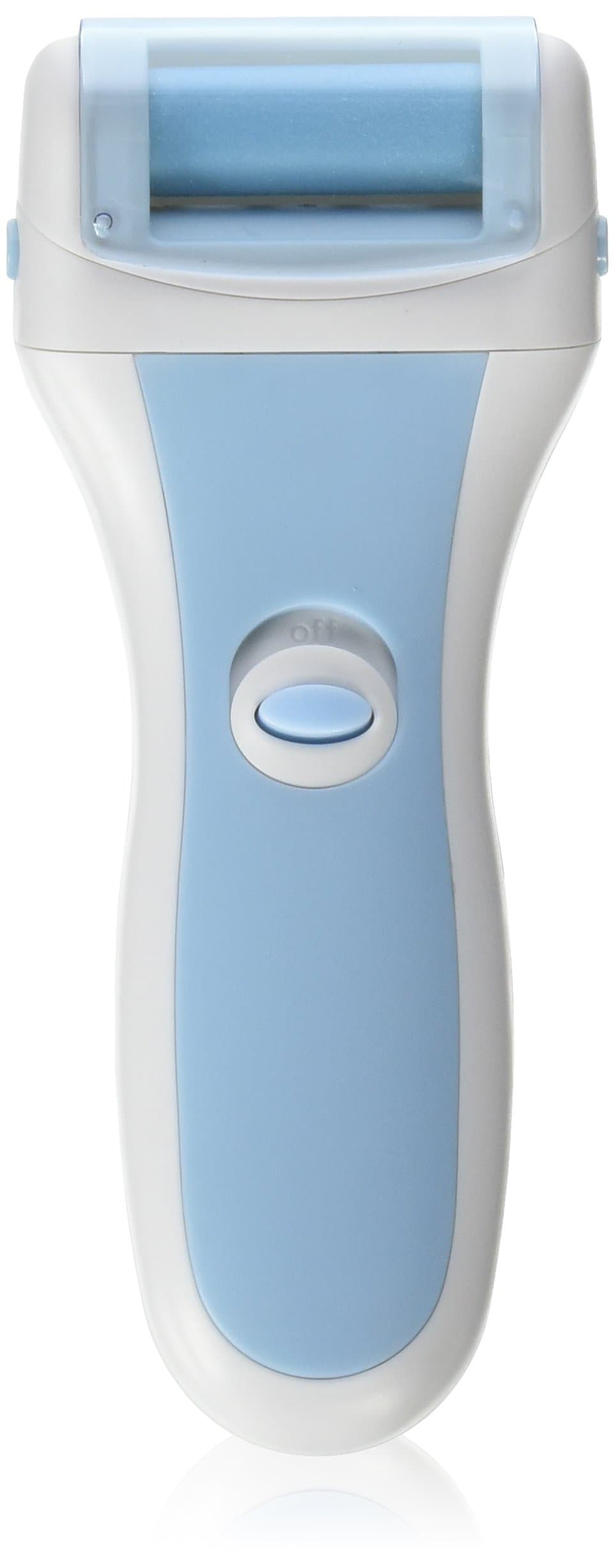 Instrumental Beauty—Portable Pedicure—Control Thick, Cracked, Calloused Skin to Quickly Restore Feet to Their Natural Softness