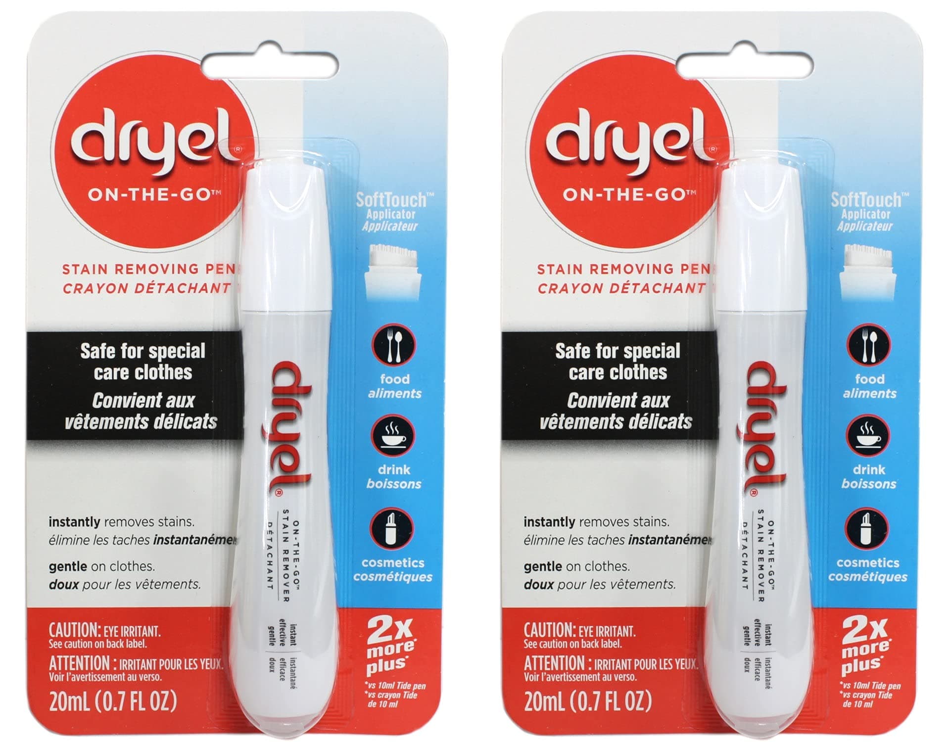 On The Go Stain Pen (Pack of 2) - New Look!