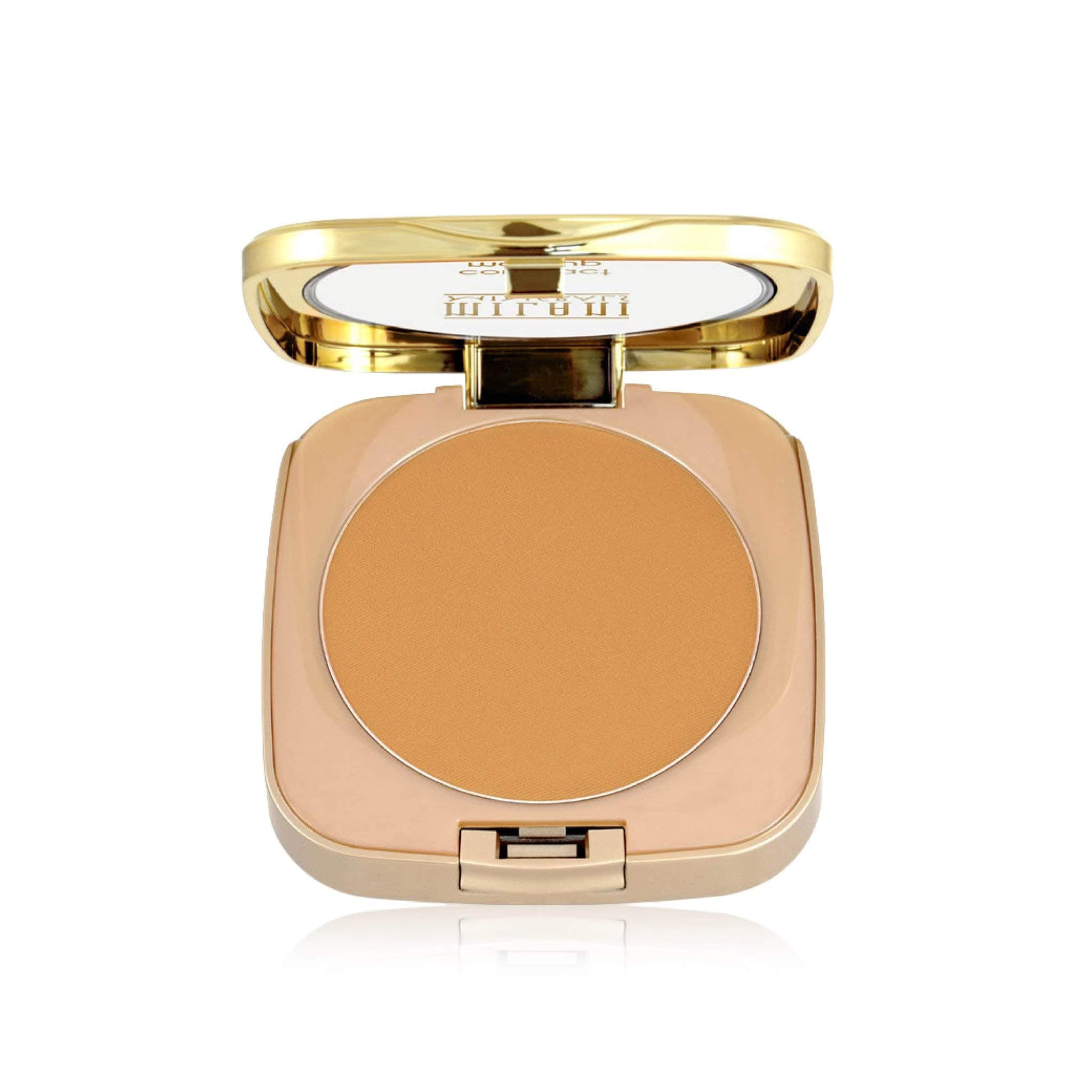 Mineral Compact Makeup - Medium (Vegan)