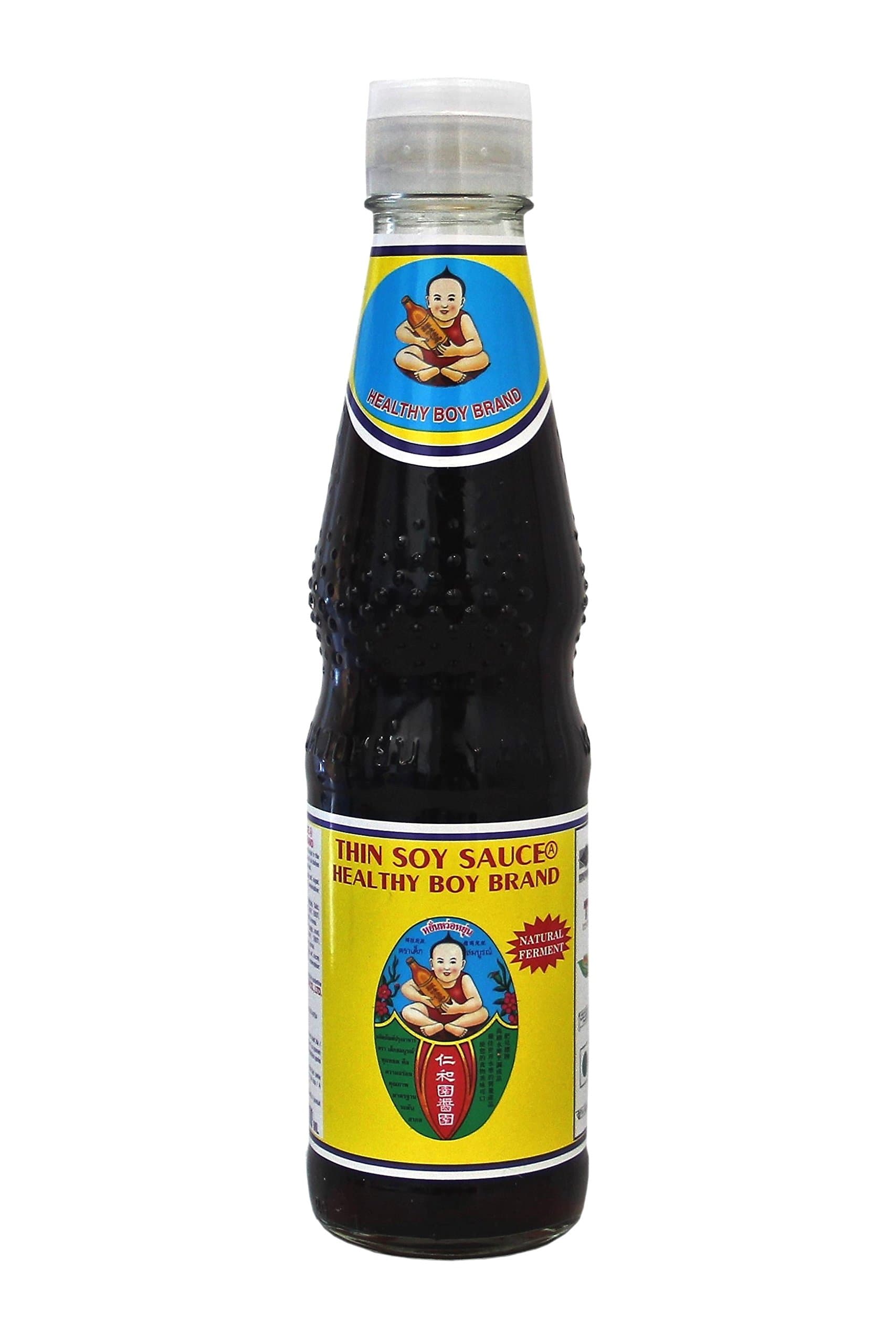 Thai Thin Soy Sauce 300ml