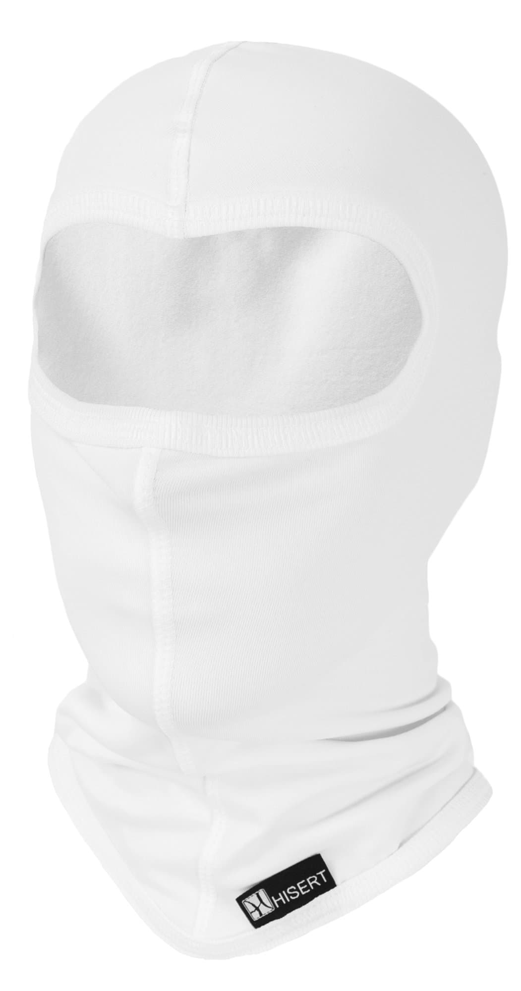 Hisert Balaclava Silverplus Thermoactive Protection HR 13 White XL/XXL