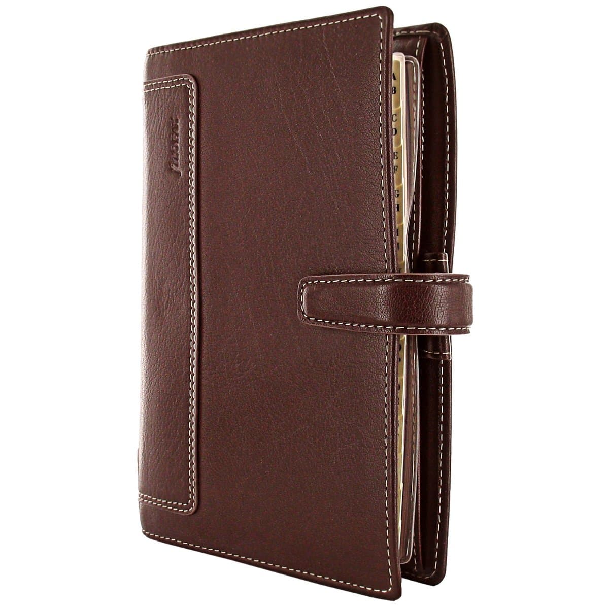 Personal Holborn Brown Organiser