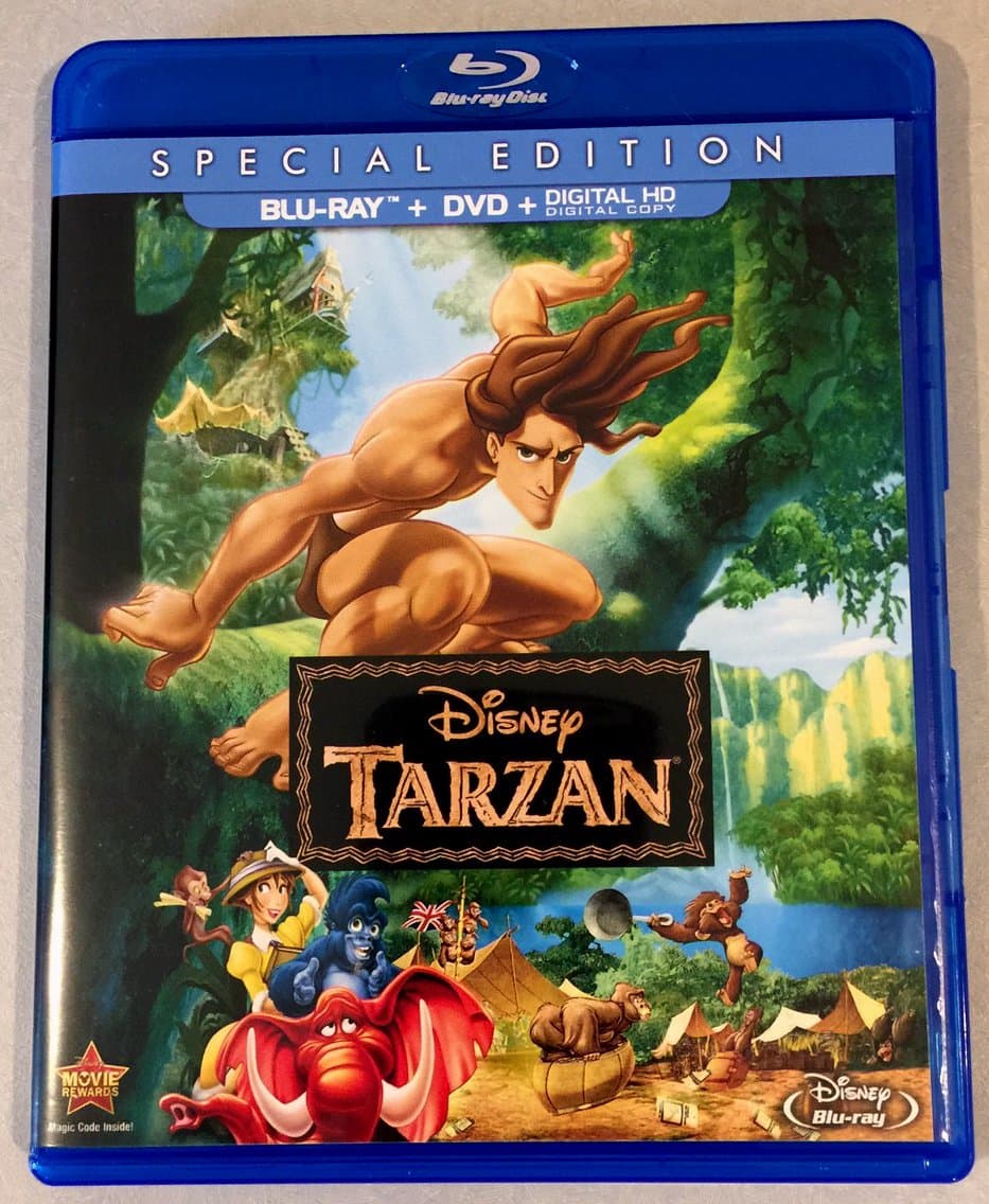 Tarzan
