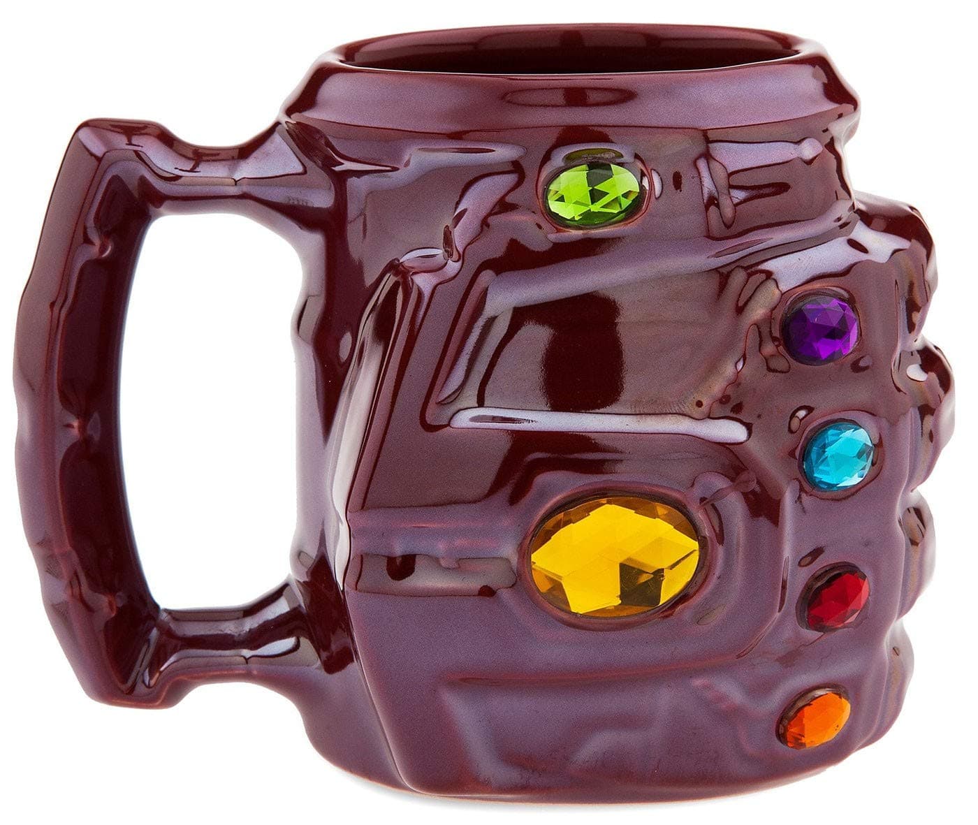 MarvelDisney Thanos Infinity Gauntlet Mug Avengers: Endgame