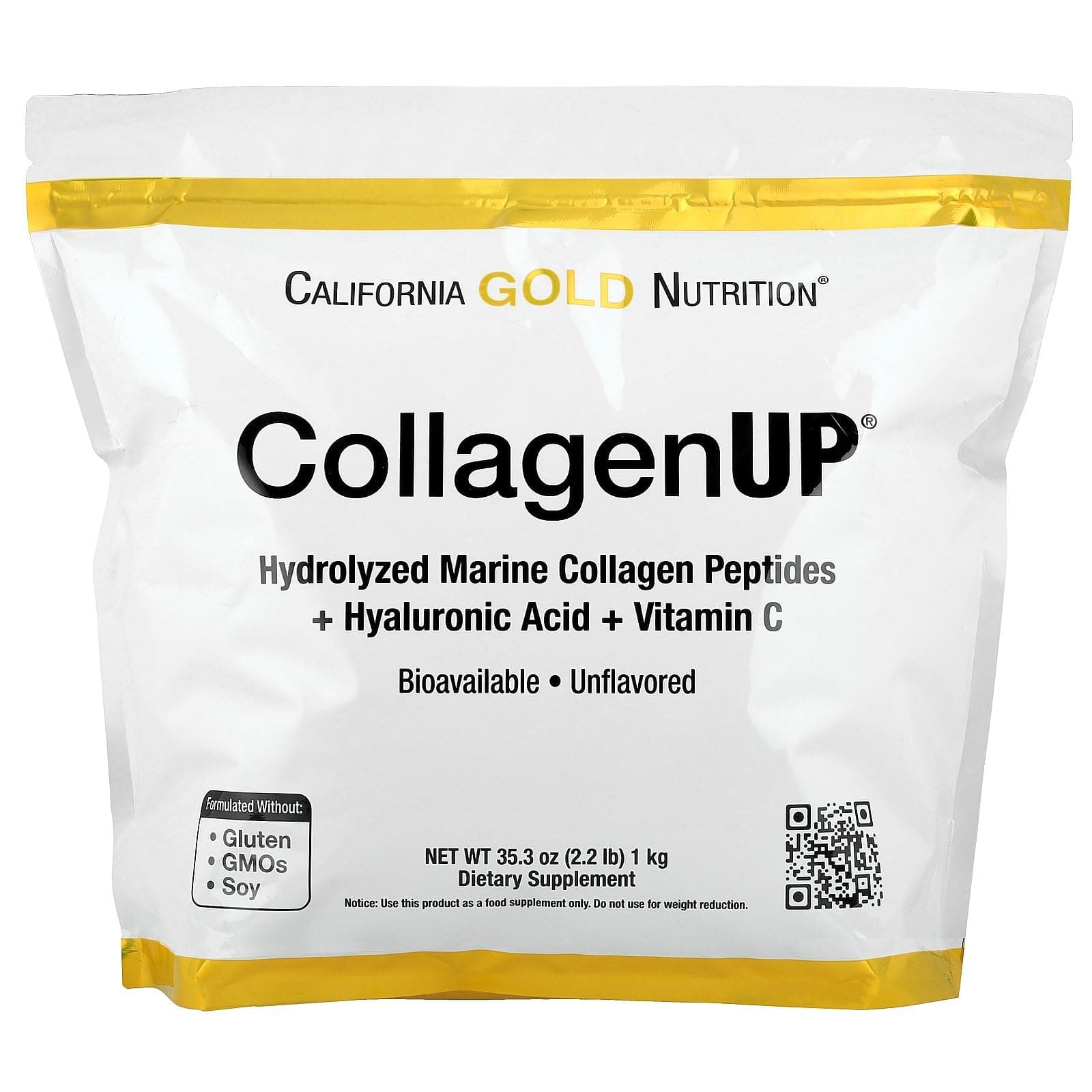 CollagenUP 2.2 lbs
