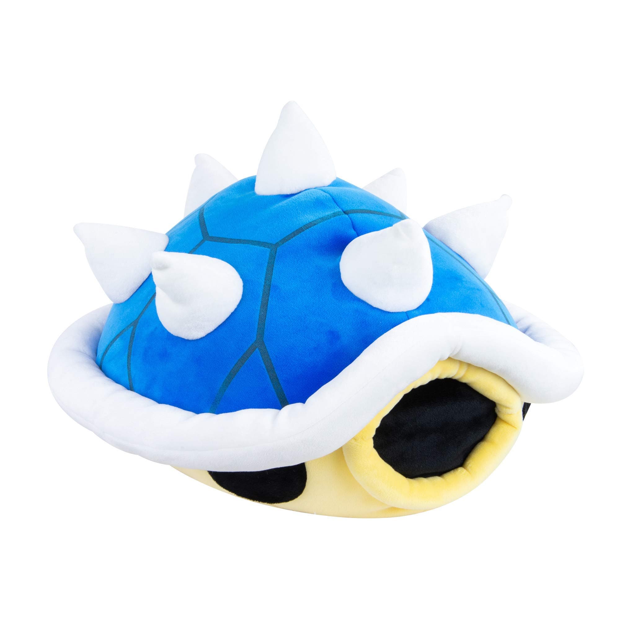 Club Mocchi Mocchi T12956 Kart Mochi 40 cm Super Mario Bros 40cm Spiny Blue Shell Extra Large Plush