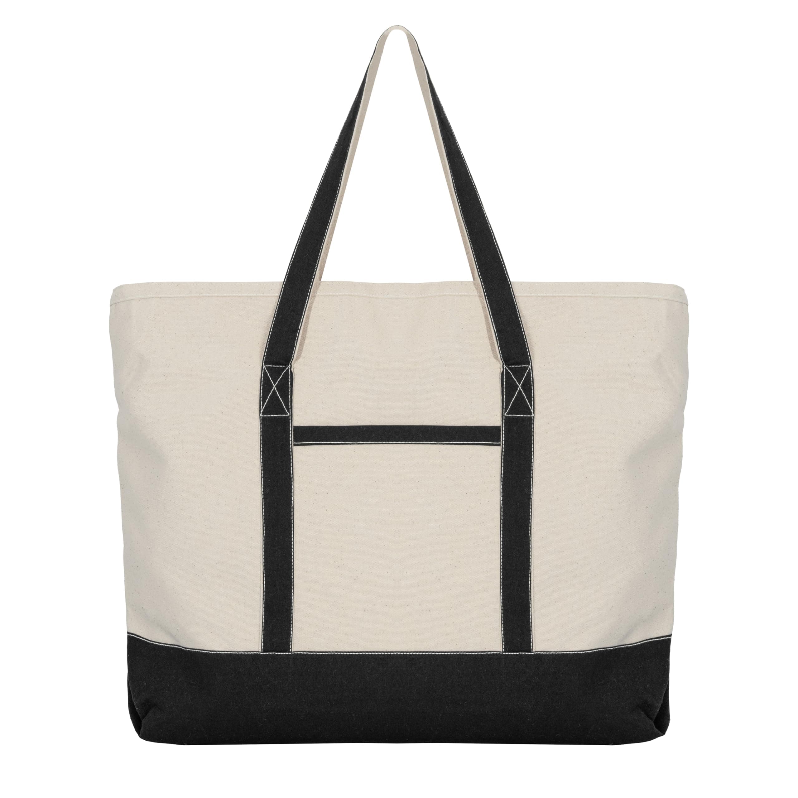 Heavy Duty Canvas Tote Bag for Women