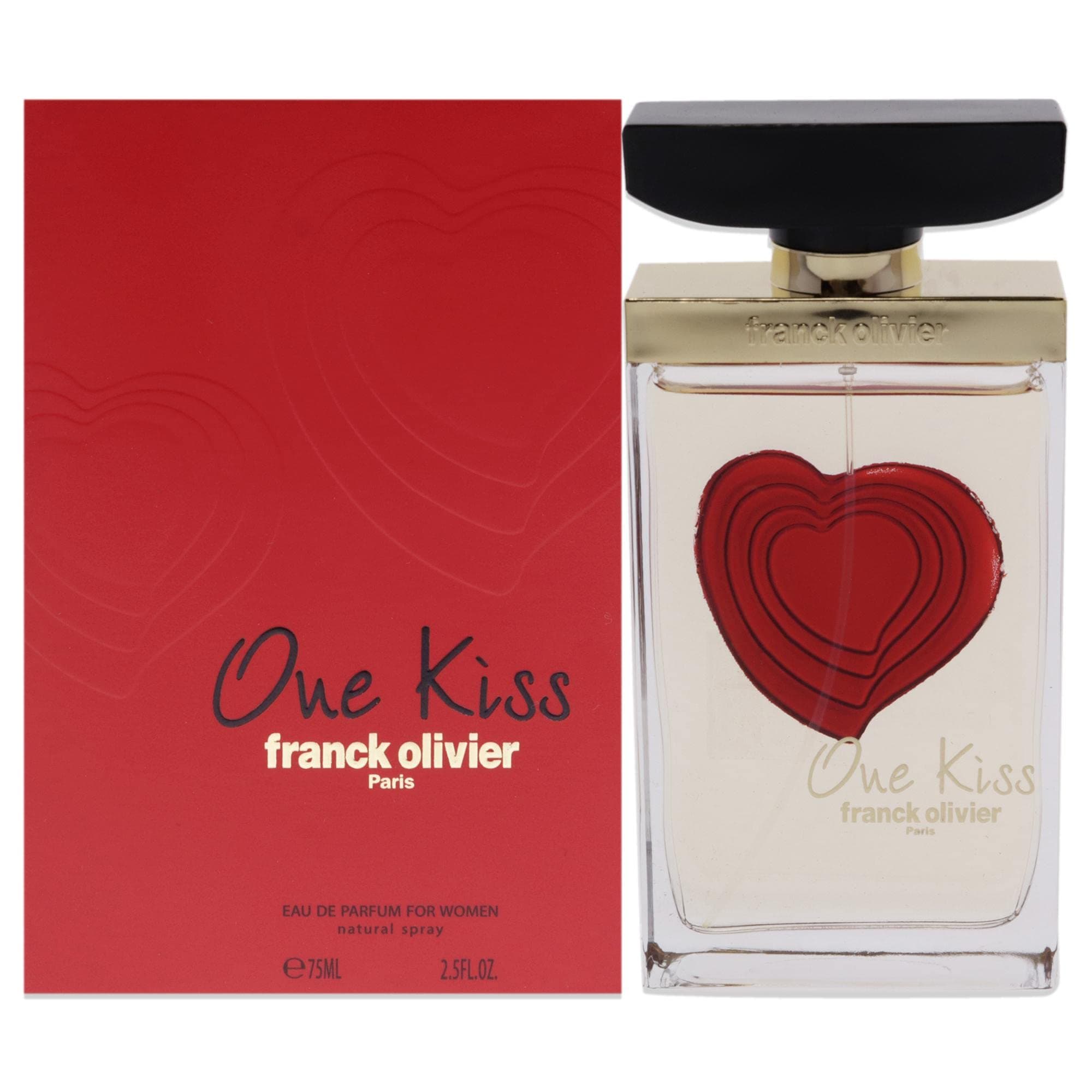 Franck Olivier One Kiss For Women 2.5 oz EDP Spray