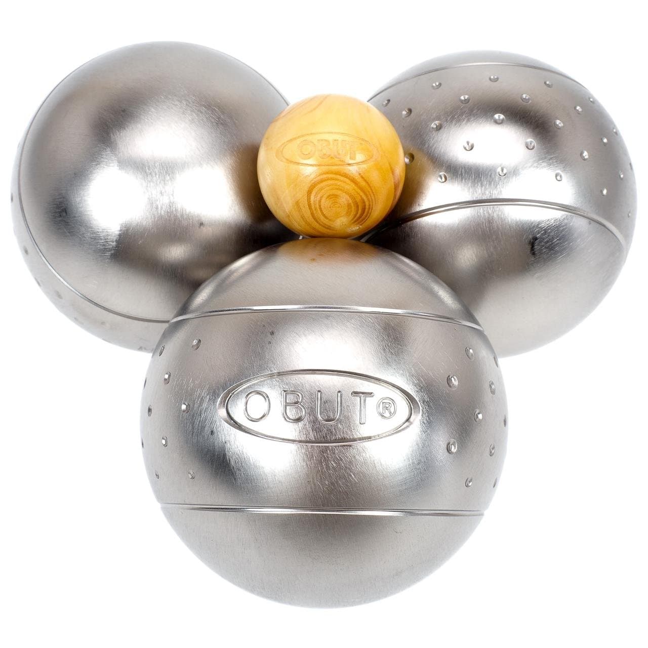 Obut Leisure Sun Point Stainless Steel