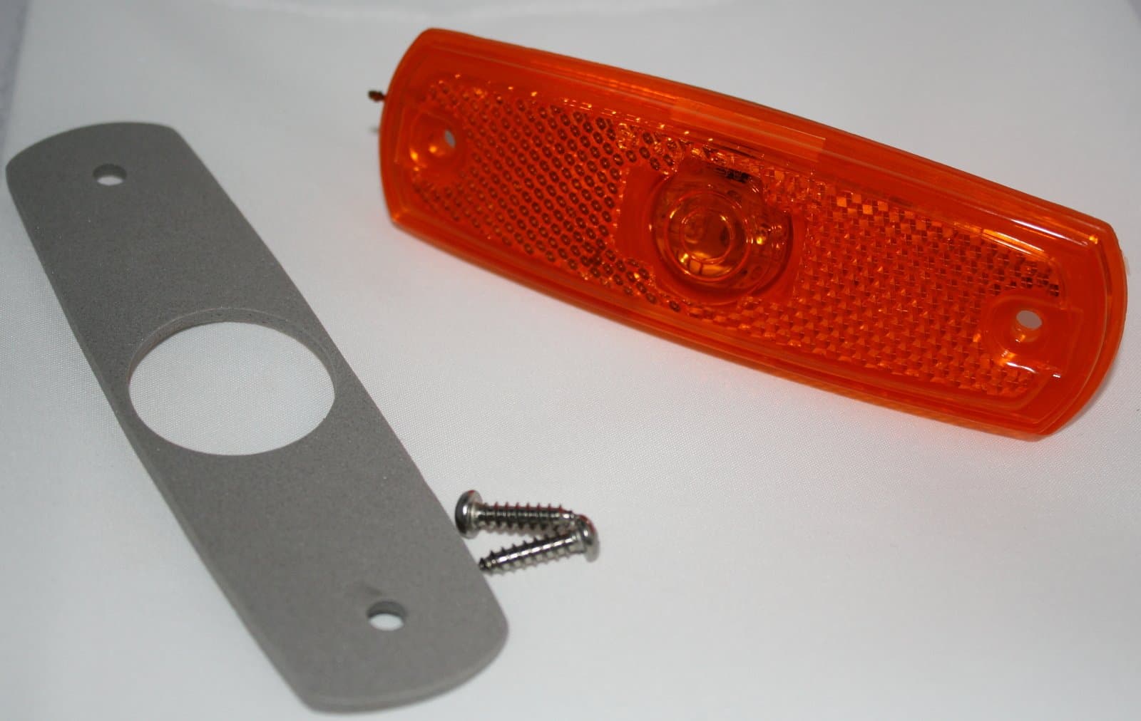 RV LED Red Clearance Marker Light