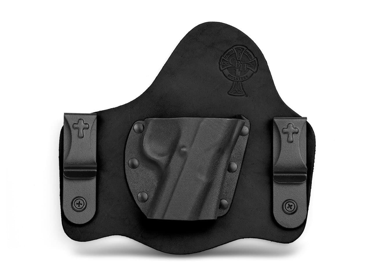 CrossBreed Holsters SuperTuck Concealed Carry Holster for S&W Shield (Right)