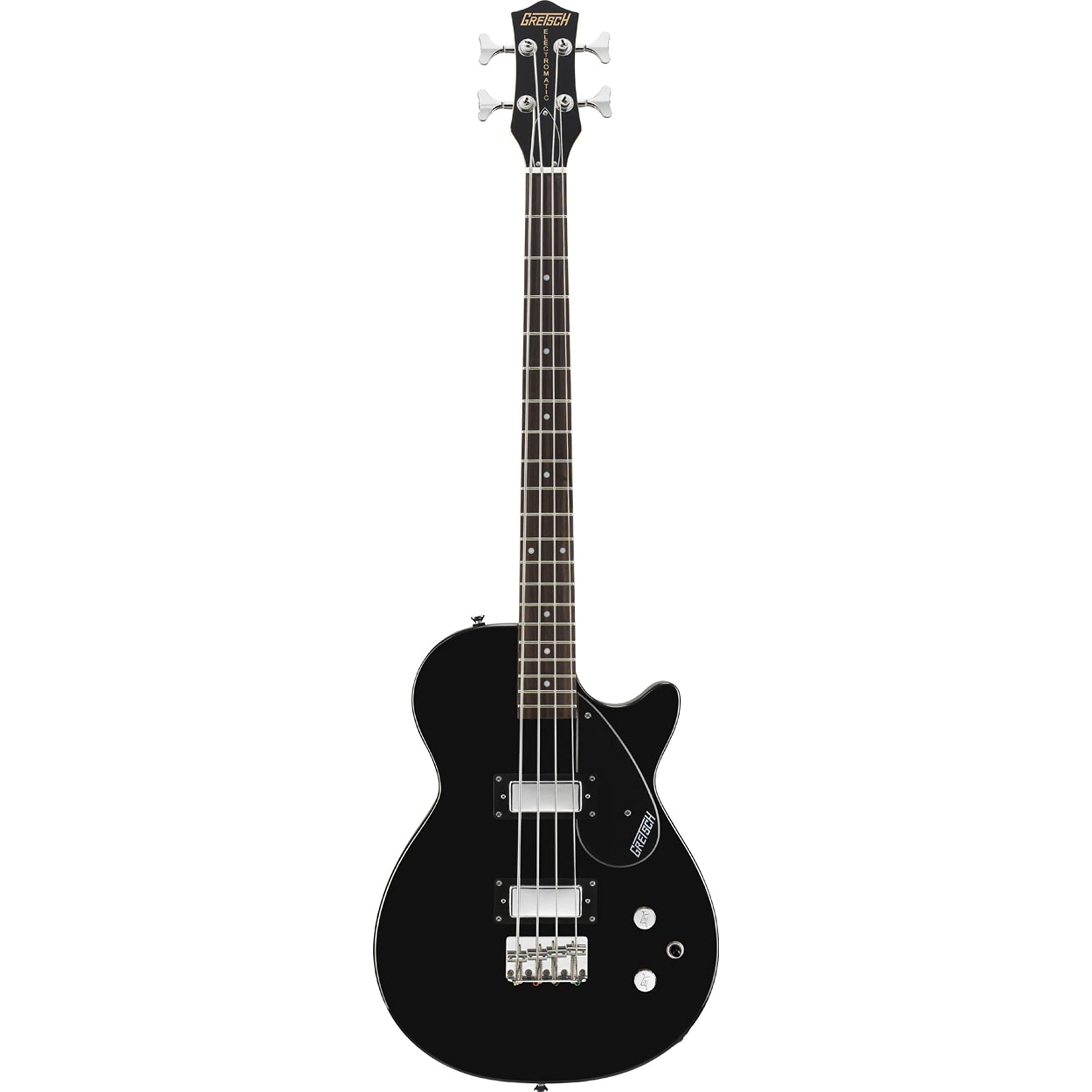Gretsch G2220 Junior Jet Electric Bass Guitar II - Black