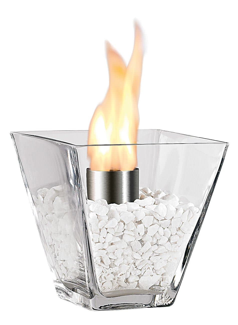 Carlo Milano "Glass Fire Agadir for Bio-Ethanol