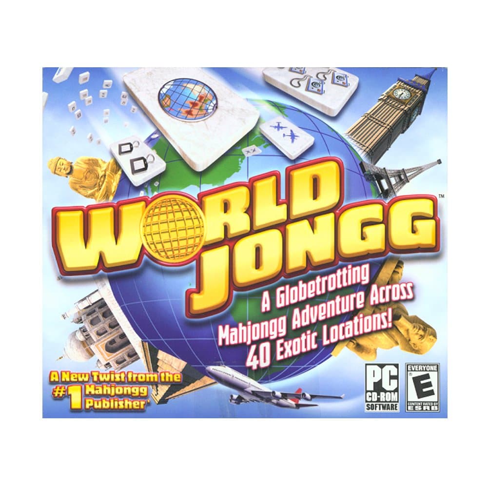 World Jongg - jc - PC