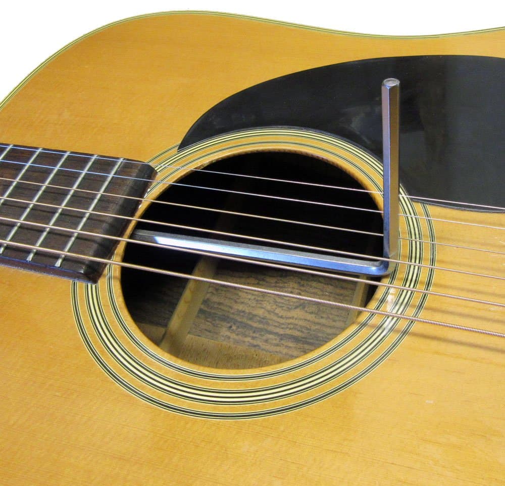 5mm Guitar Truss Rod Wrench, Ball End, for Martin and most Asian truss rods.