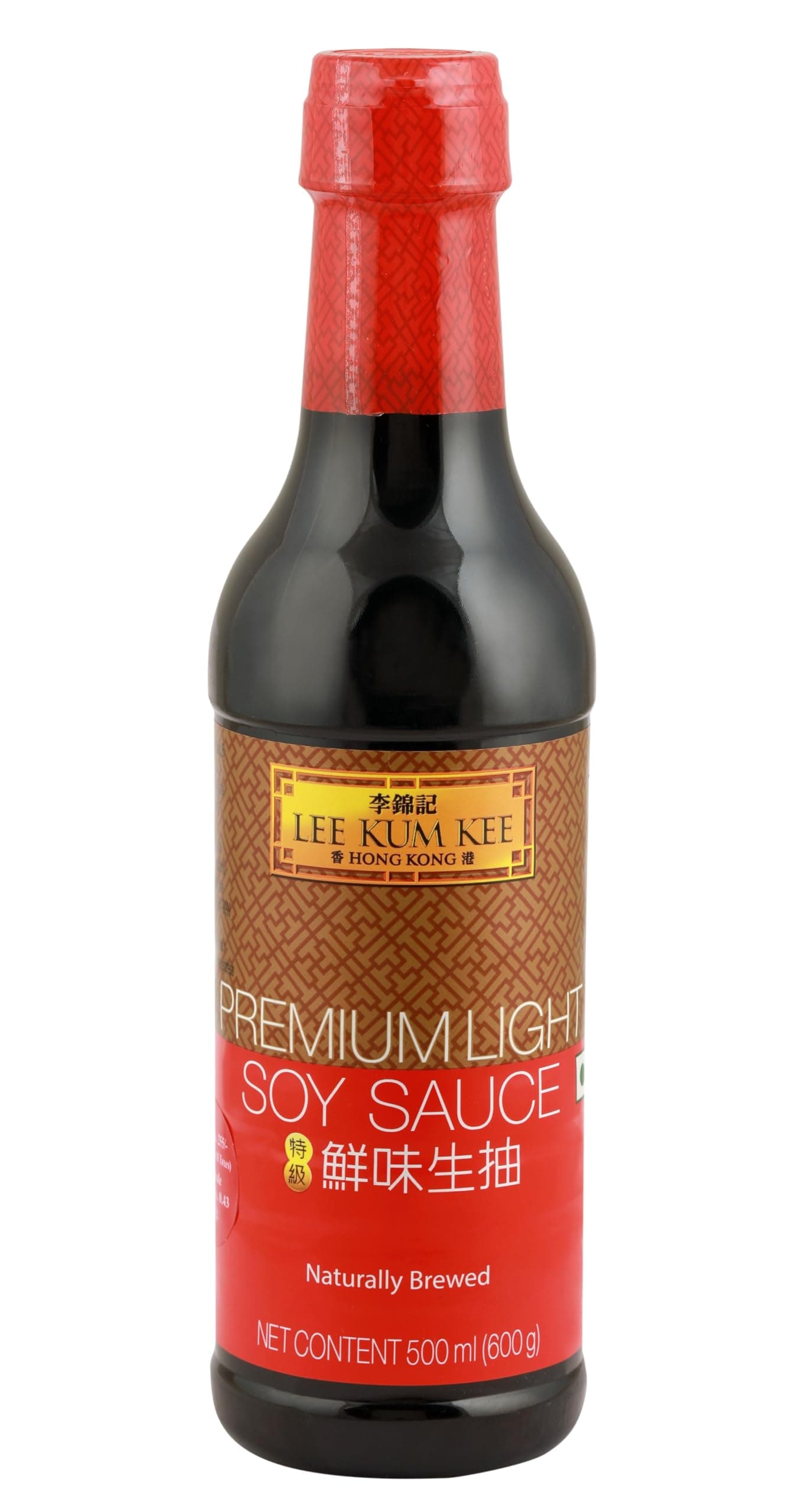 Light Soy Sauce 500ml