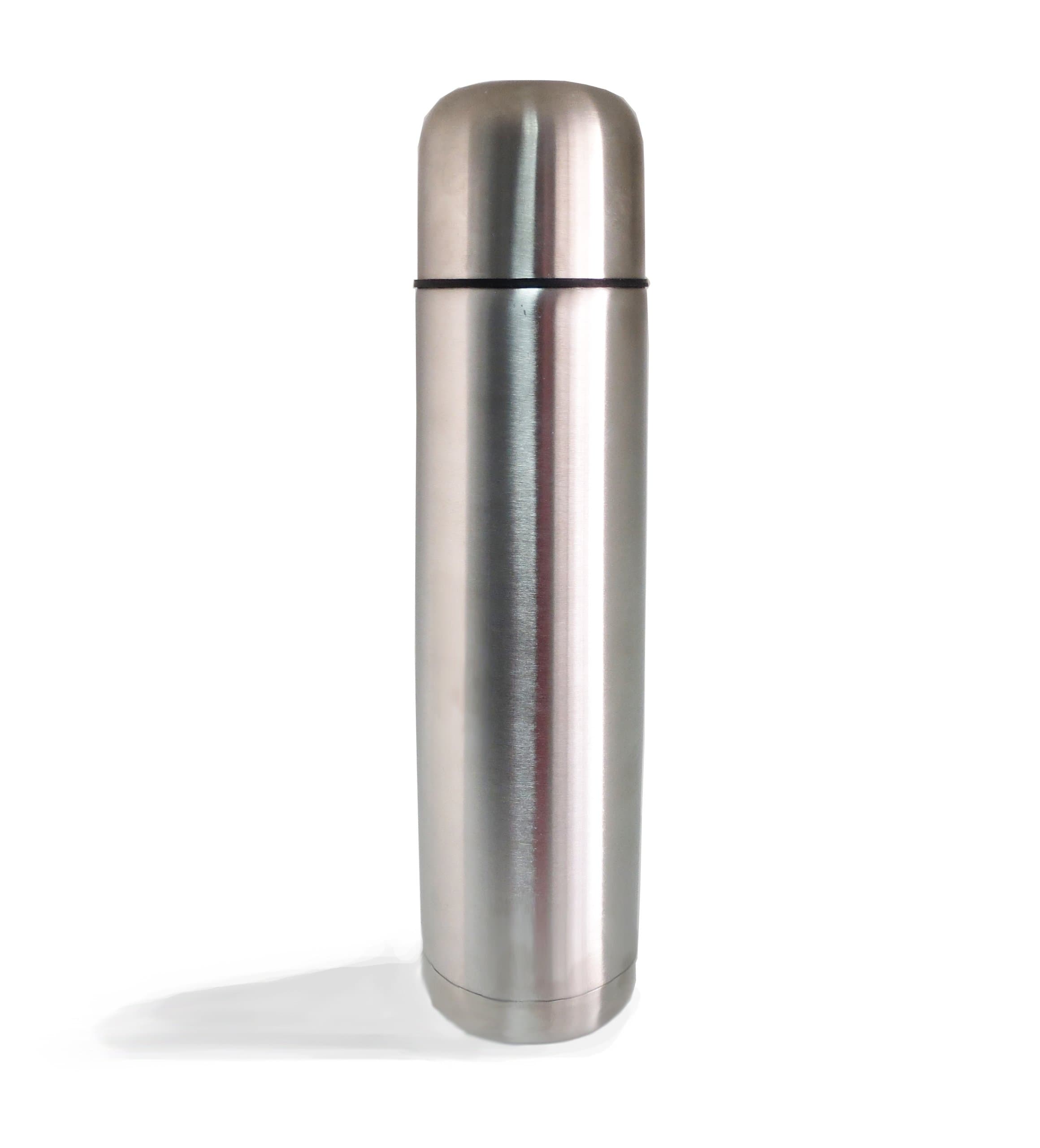 Stainless Steel 34 Ounce Vacuum Insulated Thermos