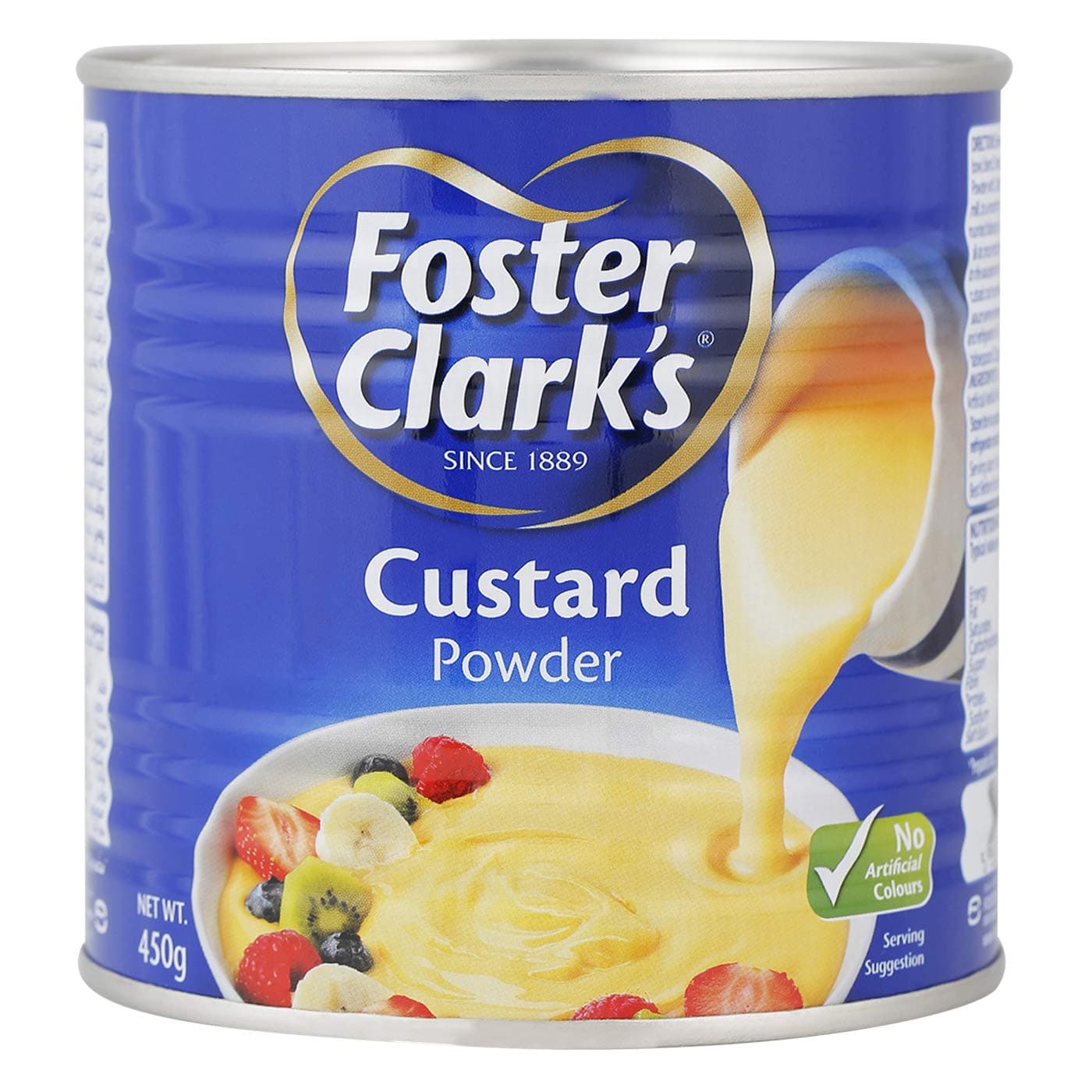 Foster Clark's Custard Powder 450g