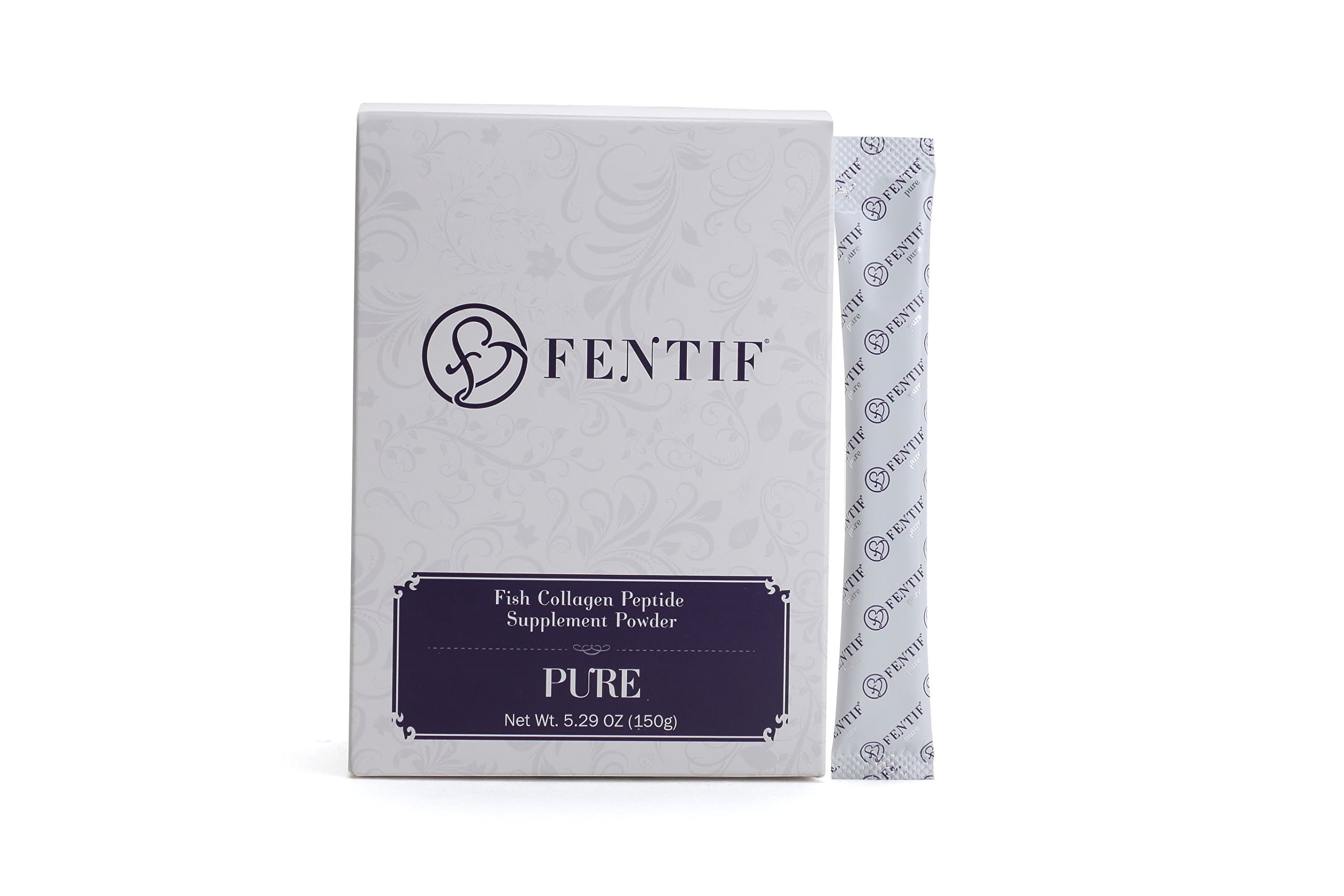 Fentif 100% Pure Fish Collagen Peptide Supplement Powder (1)