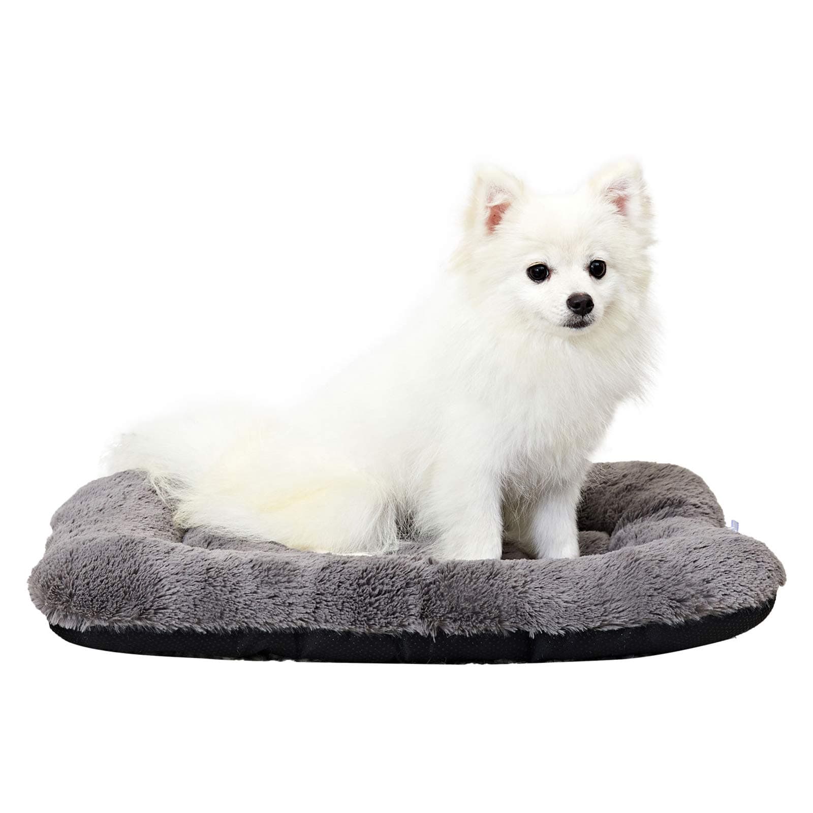 Puppy Dog Bed Small Dogs, Washable Dog Crate Bed Cushion, Dog Crate Pad Small Dogs 24 INCH