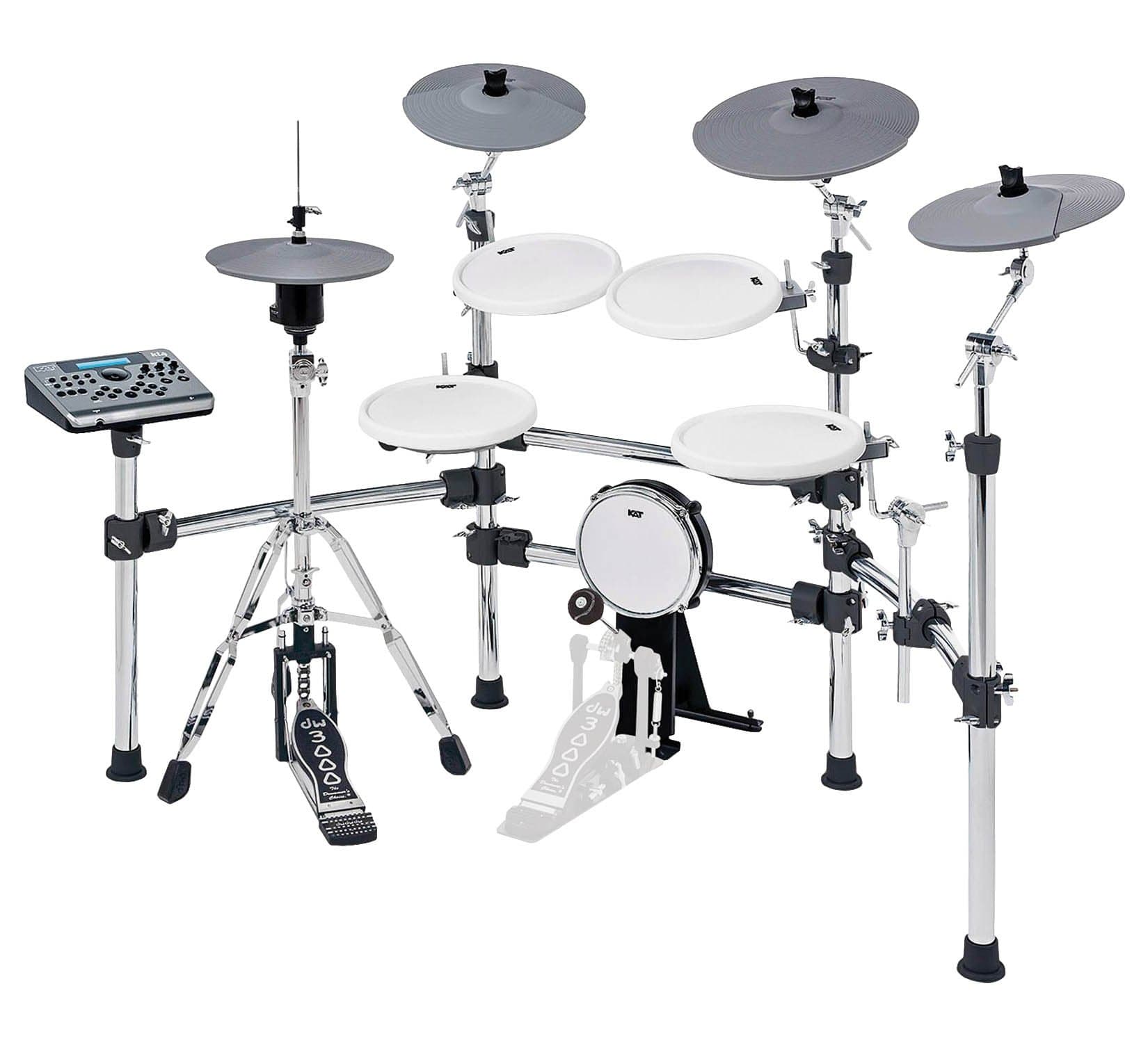KAT Percussion Drum Set (KT4-US)