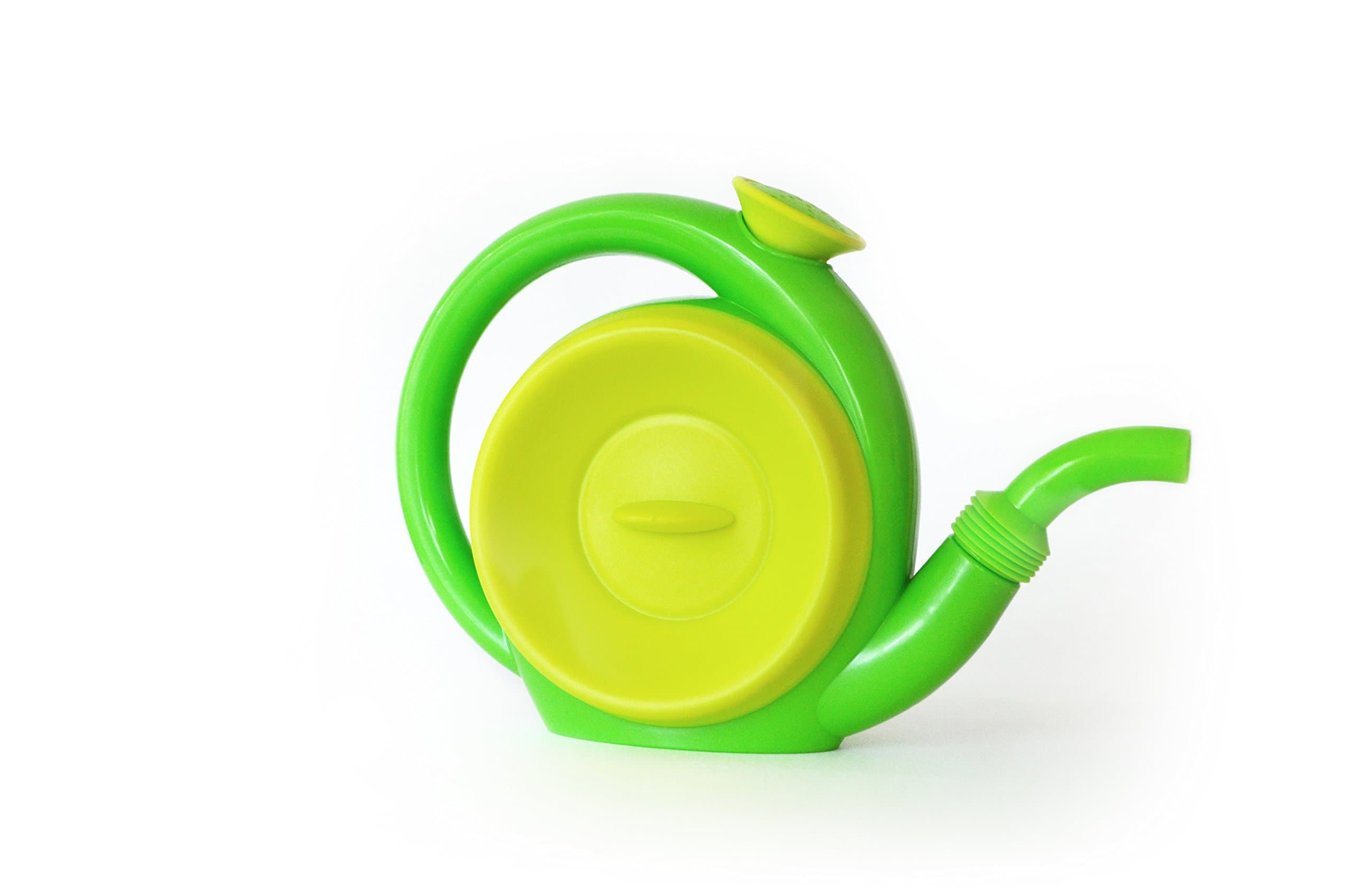 Infusion Living Reforms Collapsible Watering Can, Green