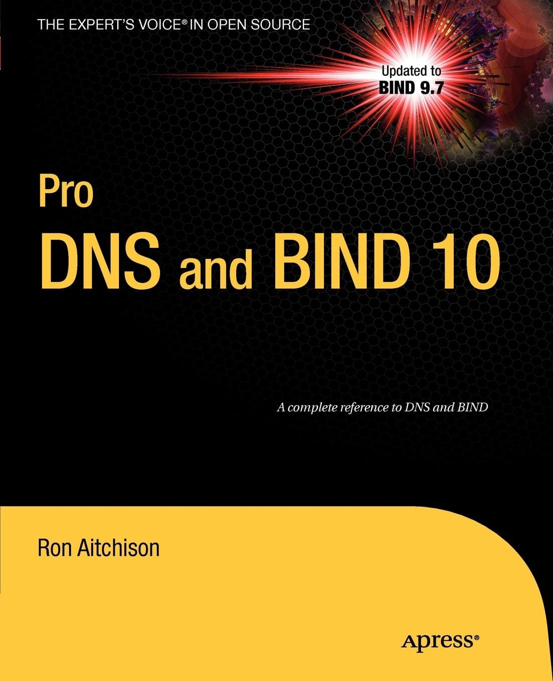Apress Pro DNS and BIND 10
