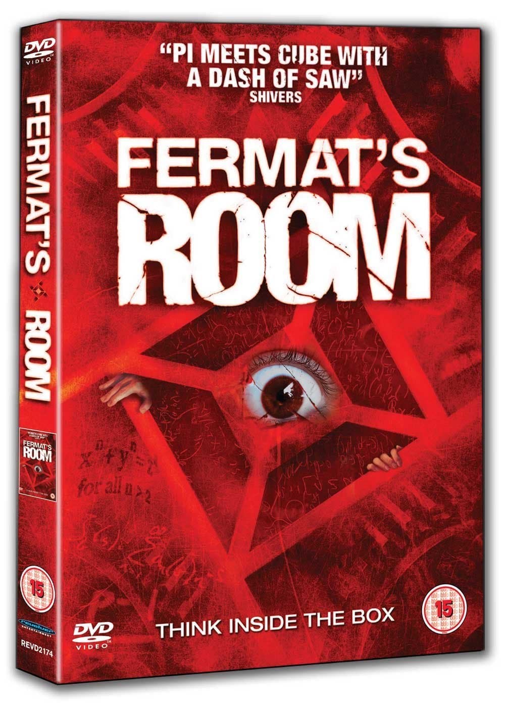 Fermat's Room [DVD] [2007]