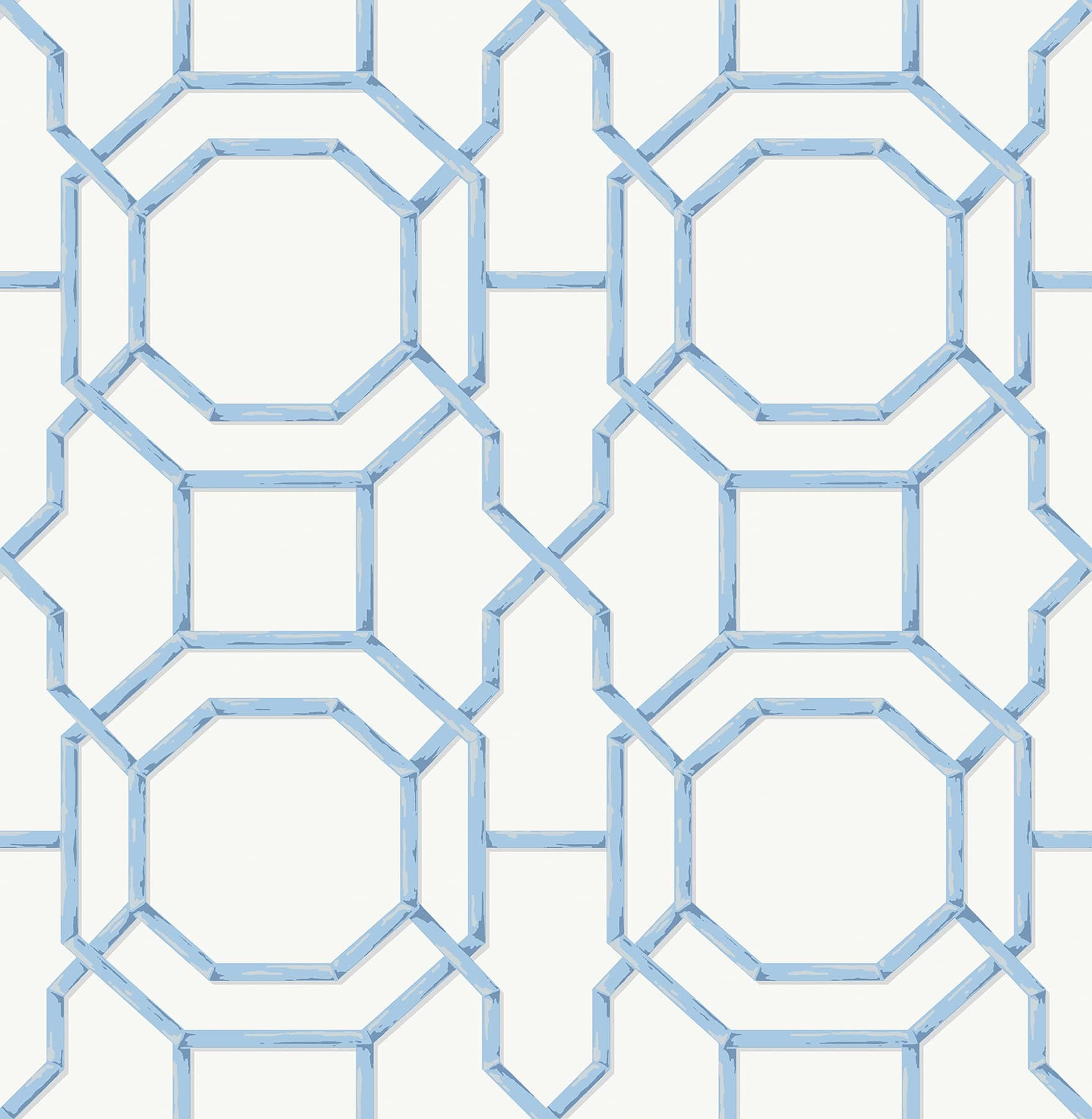 NuWallpaper Sapphire Sanya Peel & Stick