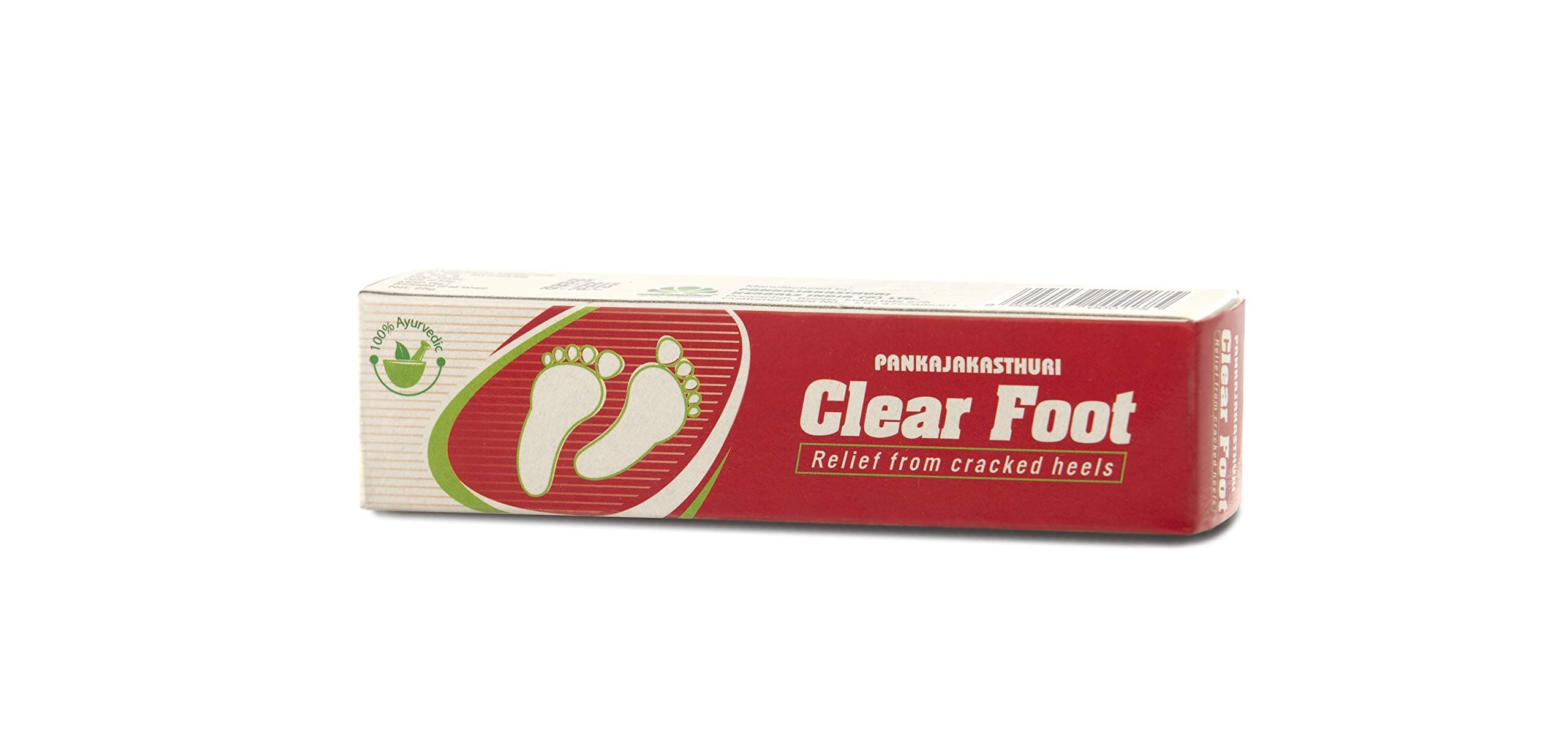 Clear Foot Ointment - Ayurvedic Remedy to Preserve Your Feet