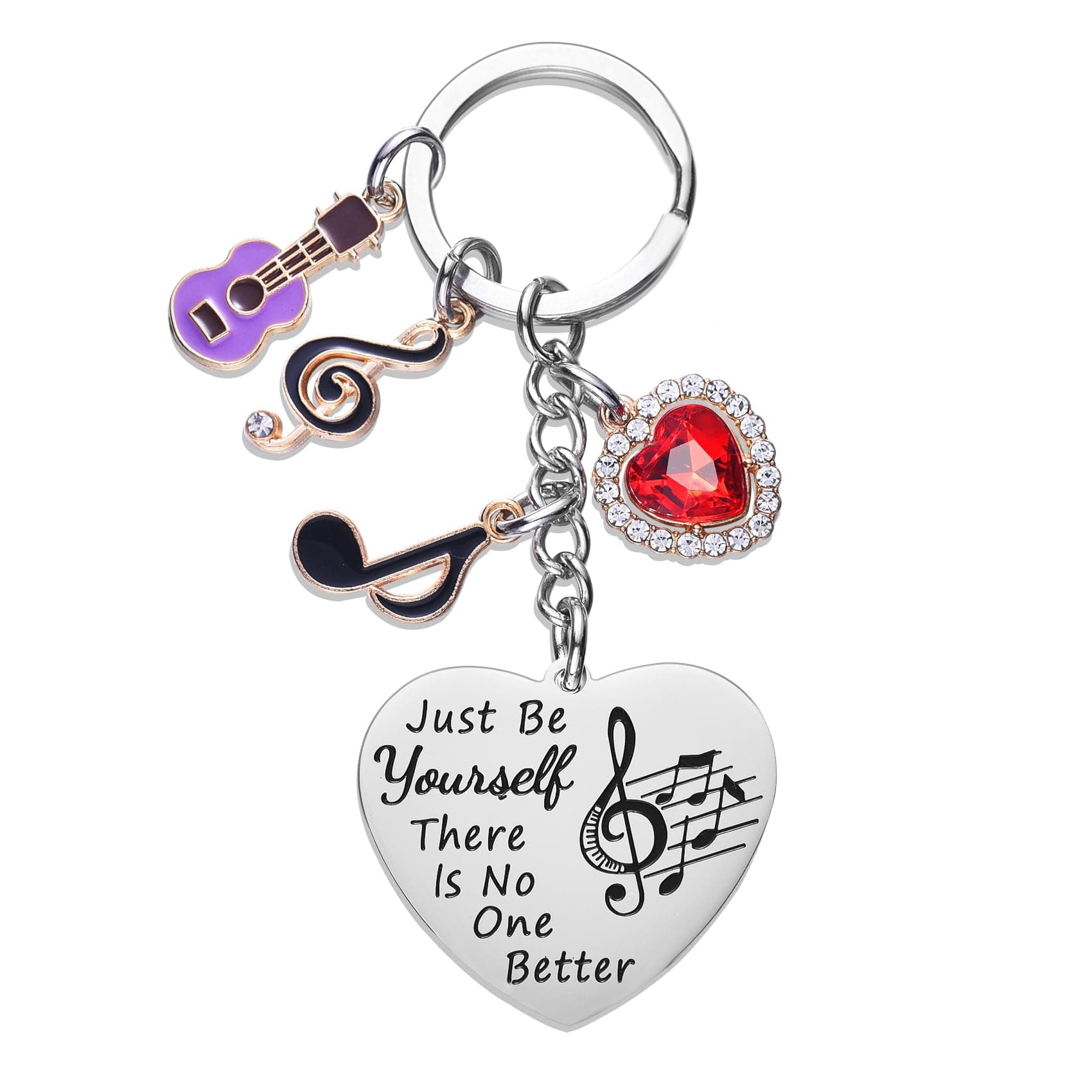 Taylor Quotes Merch Inspiring Music Lover Keychain Gifts For Teen Girls Daughter Women Cute Keychains
