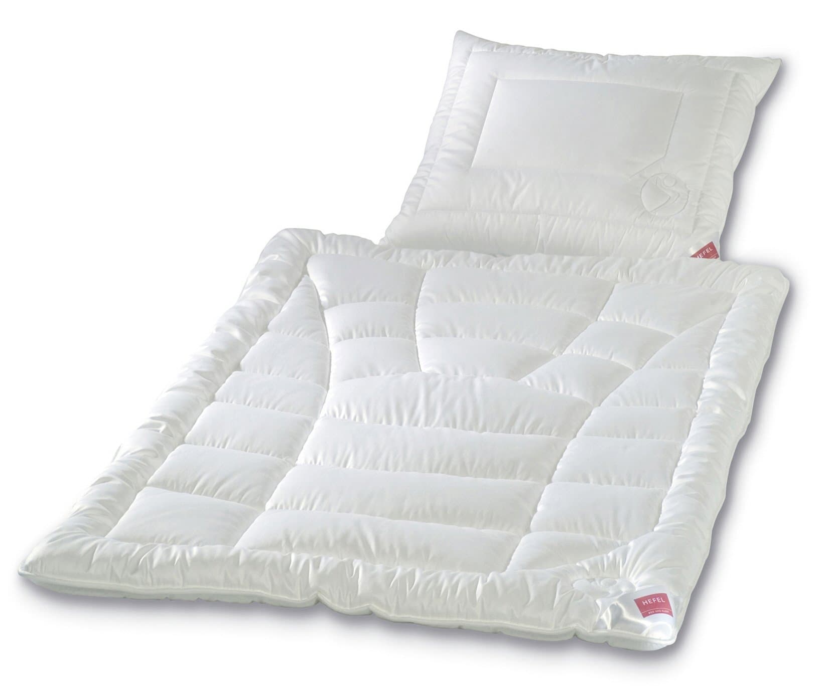 Hefel Duvet (140 x 200) "Wellness Vitasan" Summer Blanket