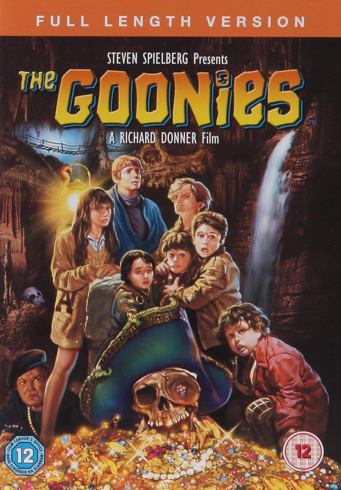 The Goonies [DVD] [1985]