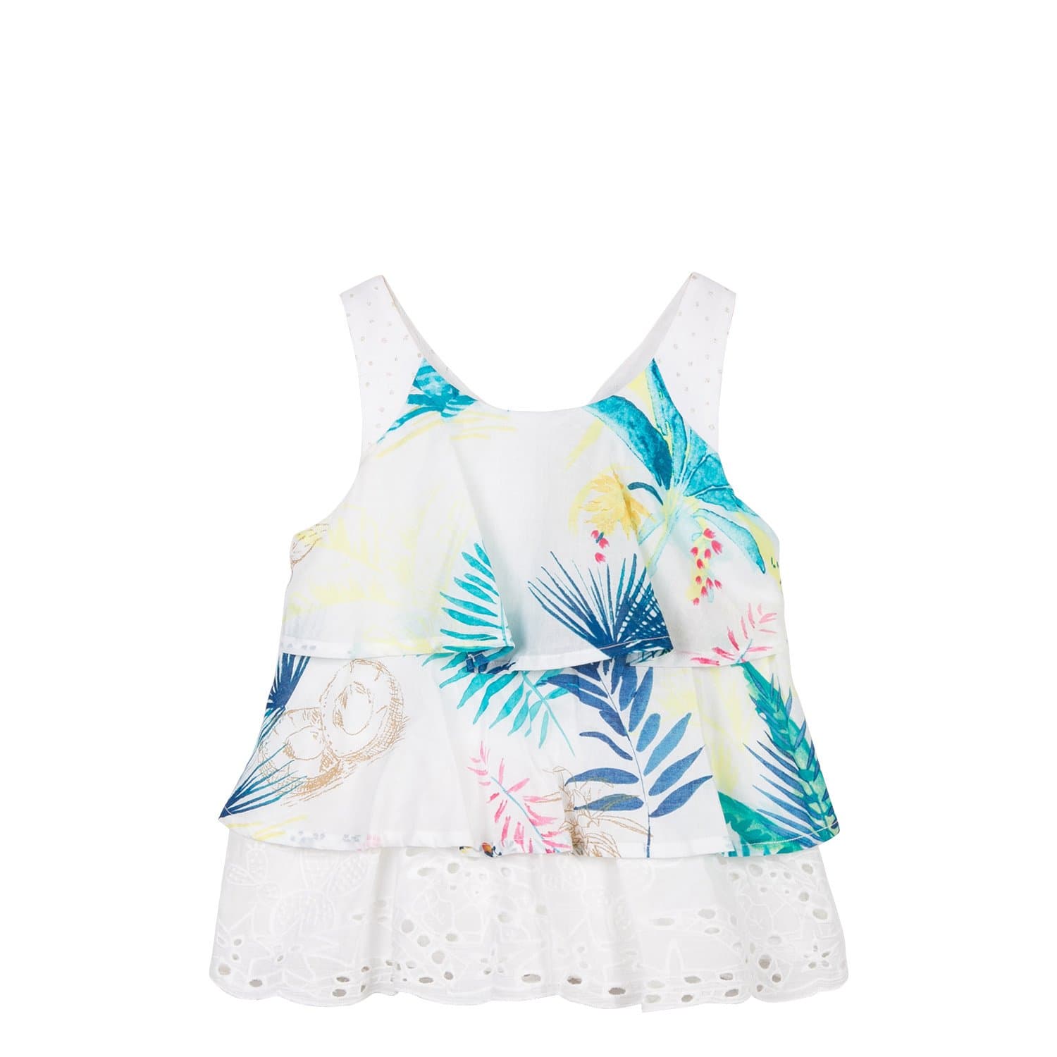 Catimini Girl's Top Imp Oasis T-Shirt