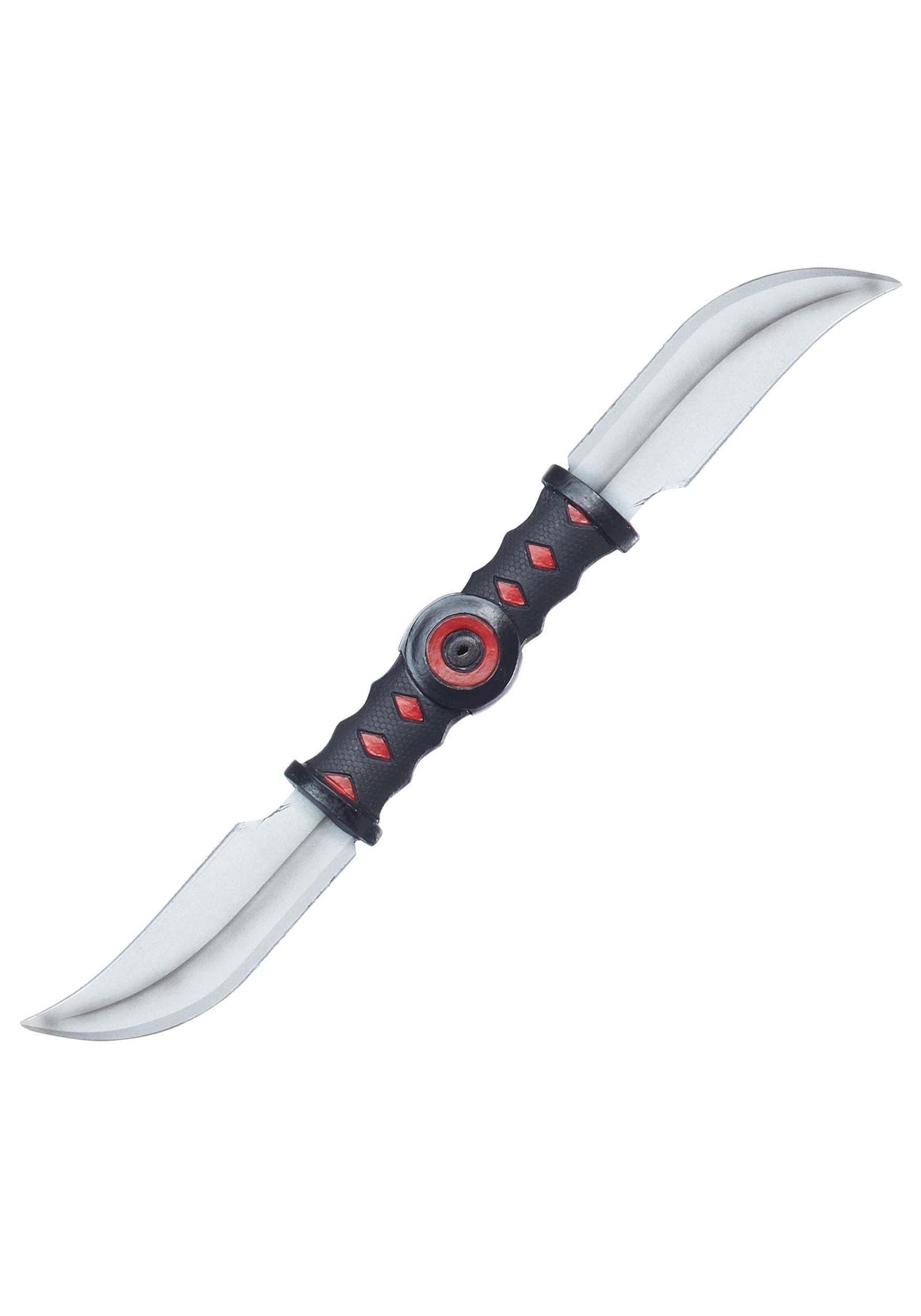 Stealth Strike Spinning Ninja Blade