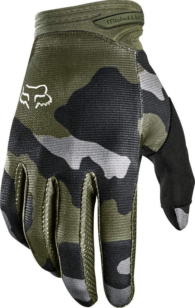 Fox Racing Dirtpaw Przm Camo Men's Off-Road Motorcycle Gloves - Camo/Medium
