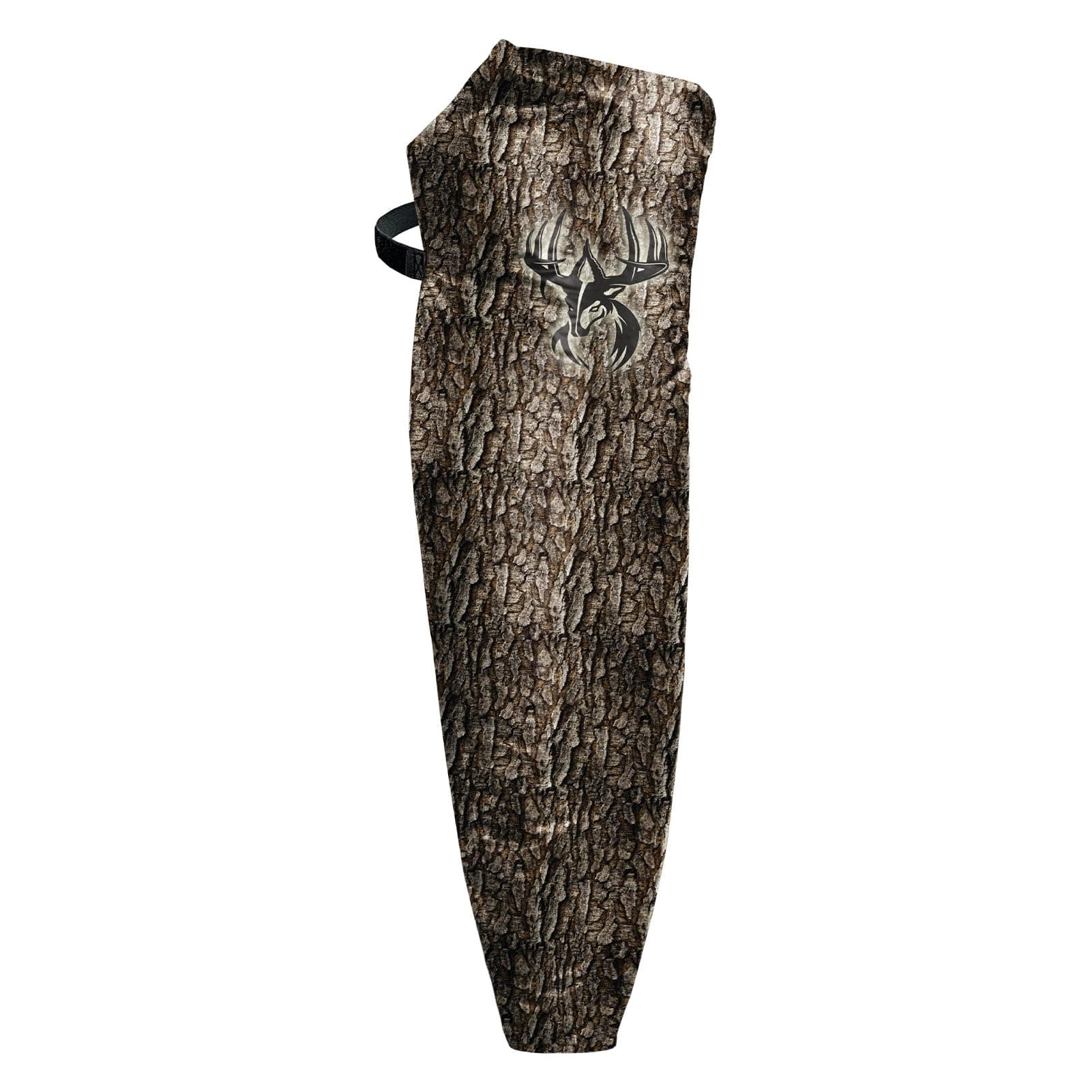 Treehugger 100 lb Trubark HD Camo Gravity Bag Feeder Durable Lightweight Weatherproof Game Feeder for Hunting