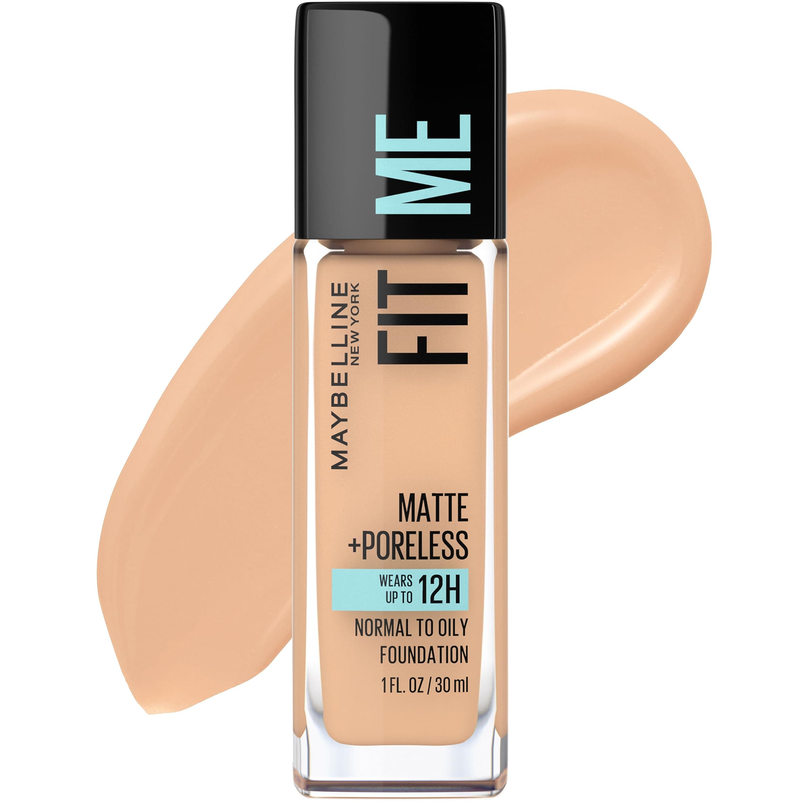 Maybelline New York Poreless Foundation