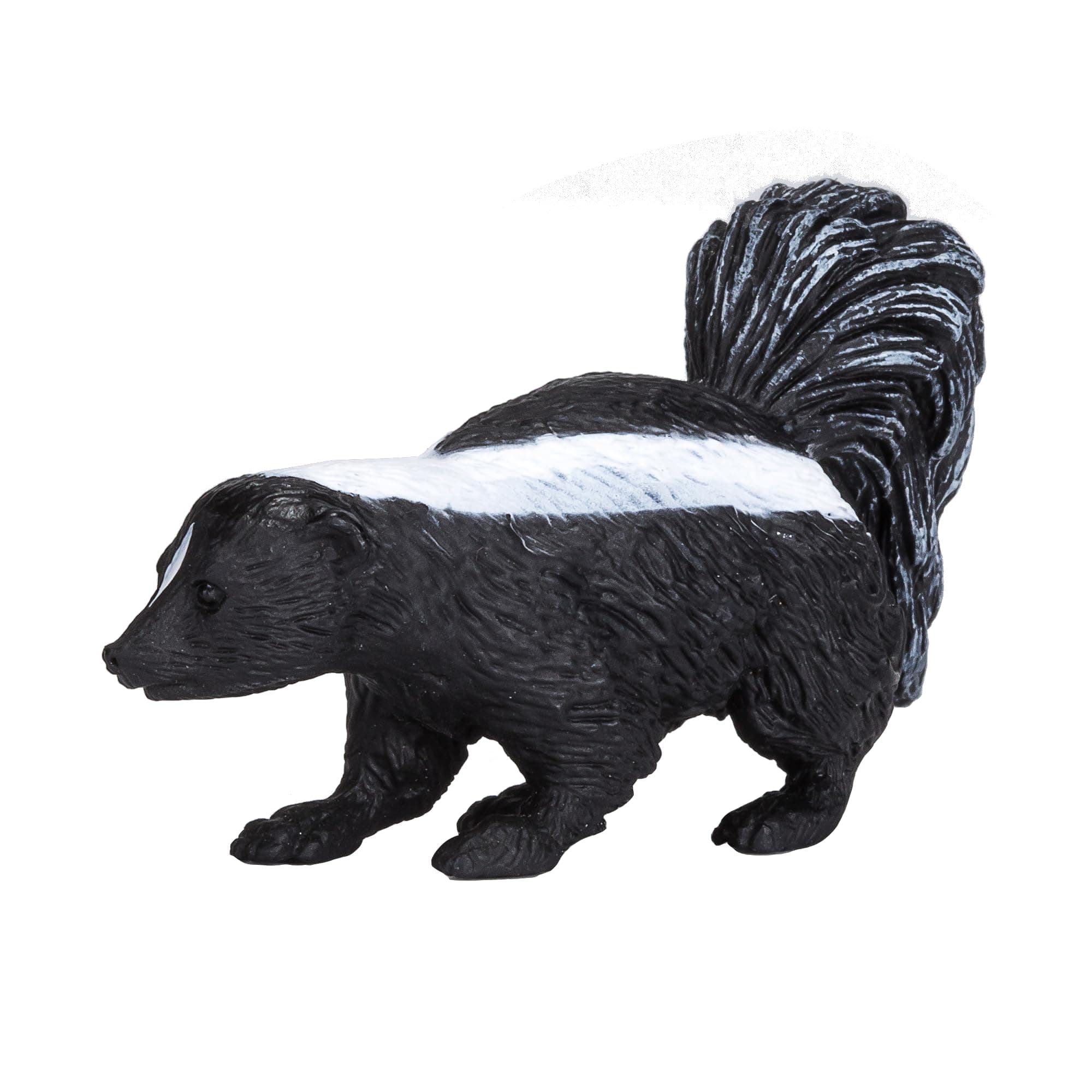 MOJO Skunk Model Woodland Wildlife Animal Toy Figure